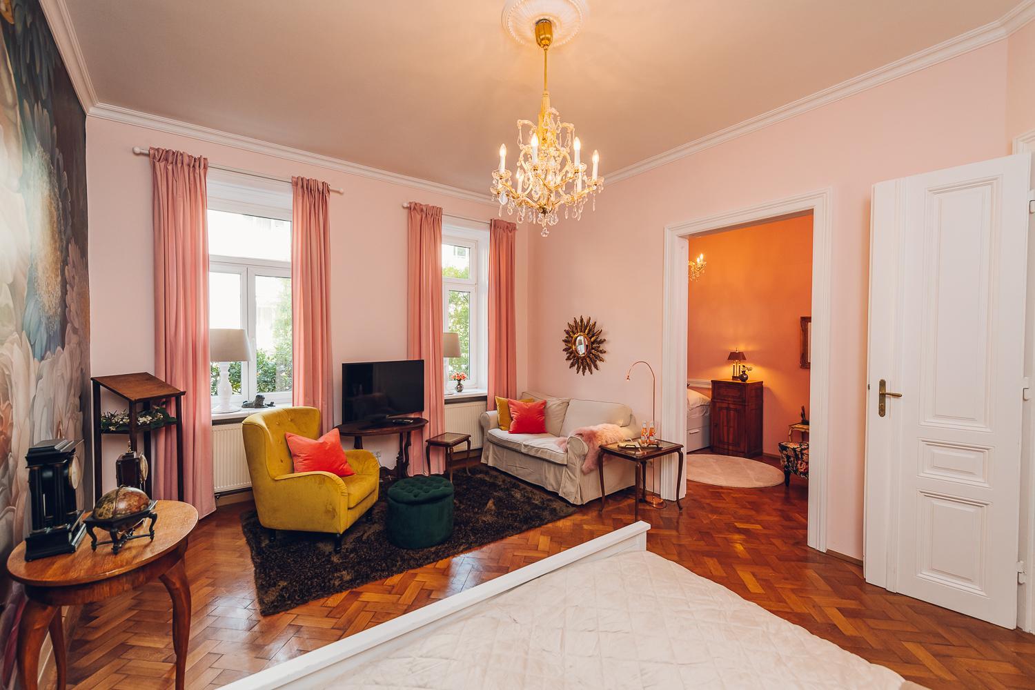 Leuhusen Boutique Apartments Vienna, Wien