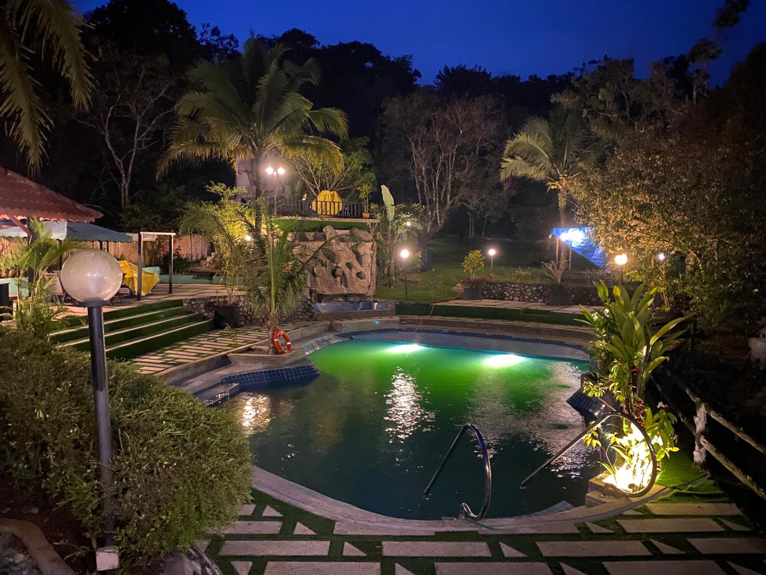 Villa Dlina Janda Baik photo 1