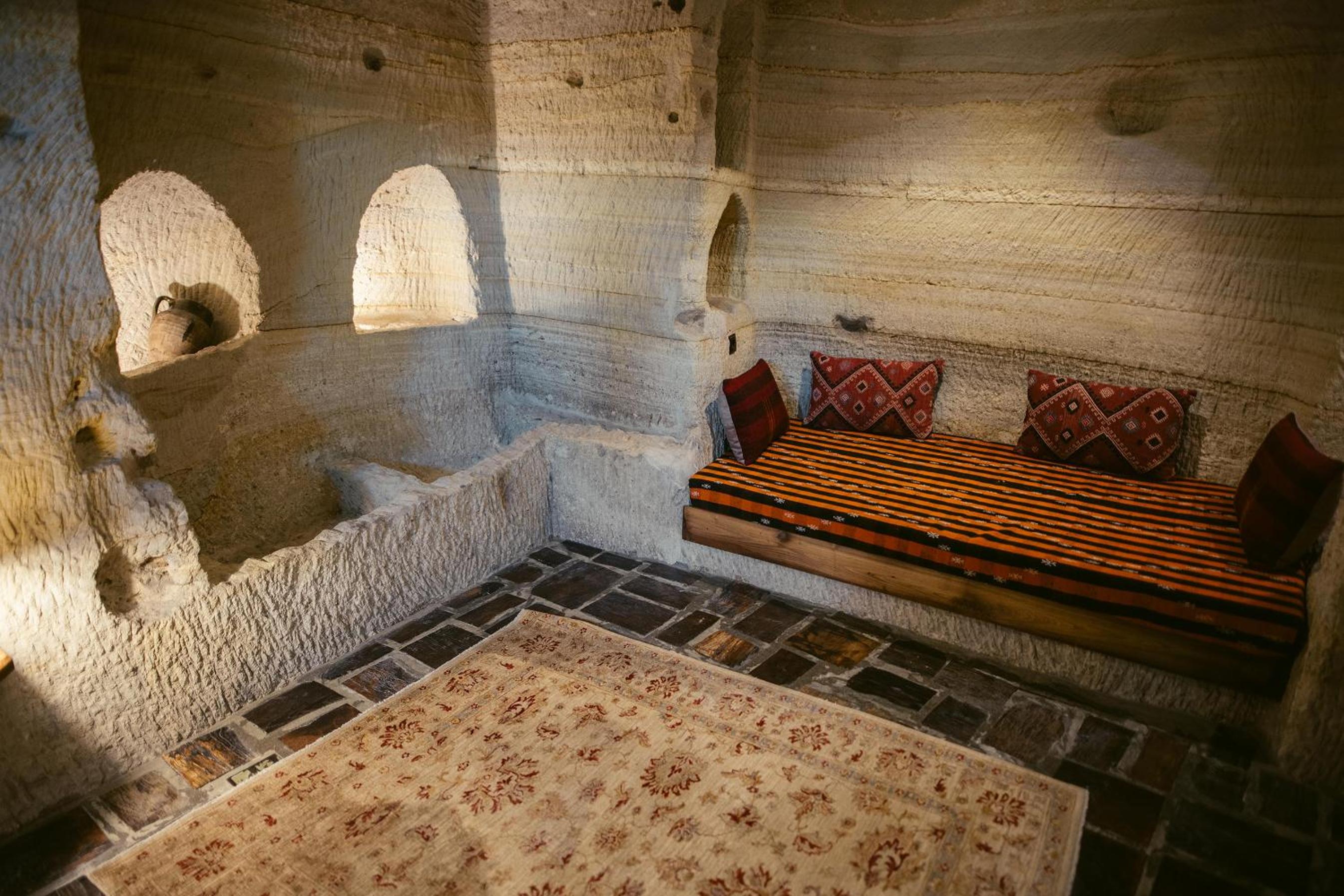 Kelebek Special Cave Hotel & Spa - Image 11