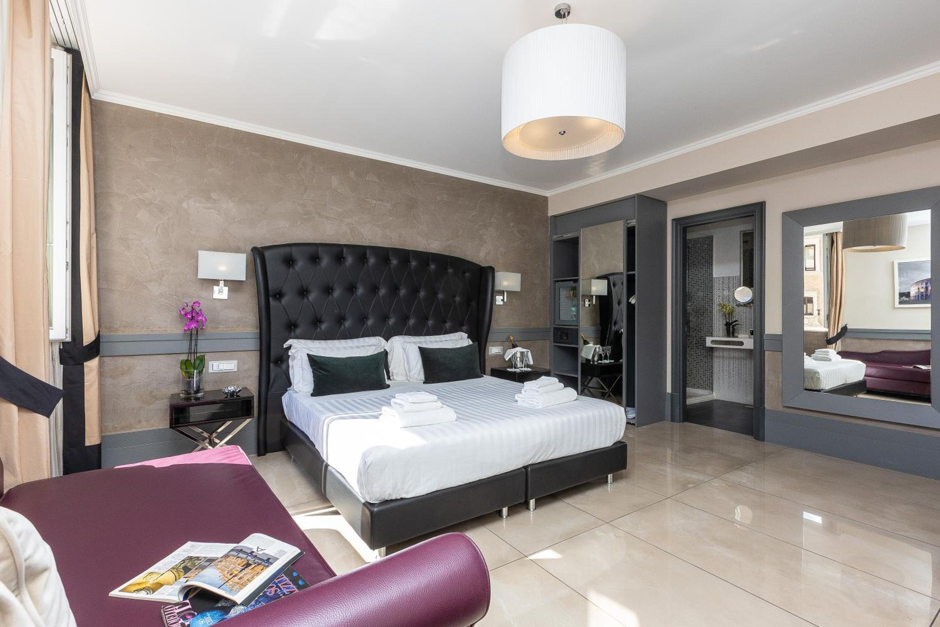 Hotel Castellino Roma photo 5