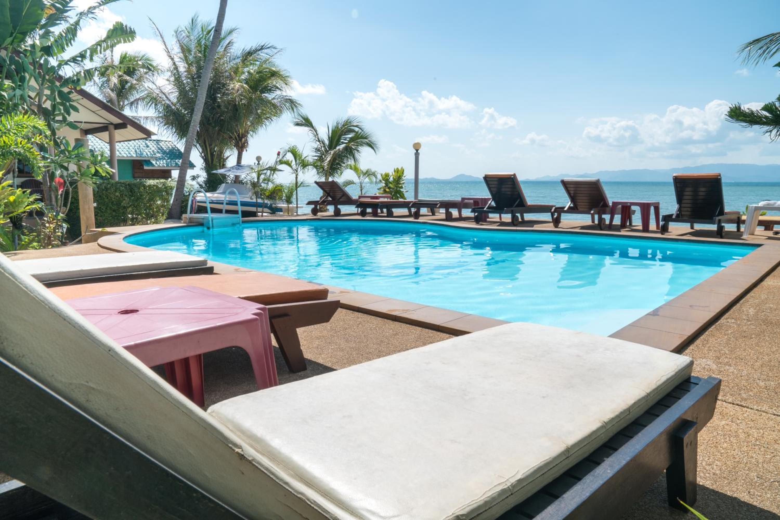 Phangan Lodge