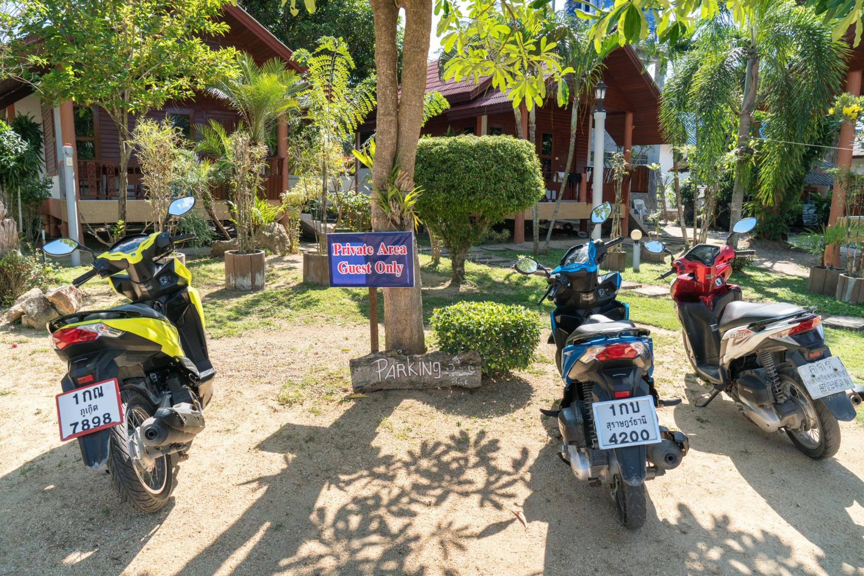Phangan Lodge