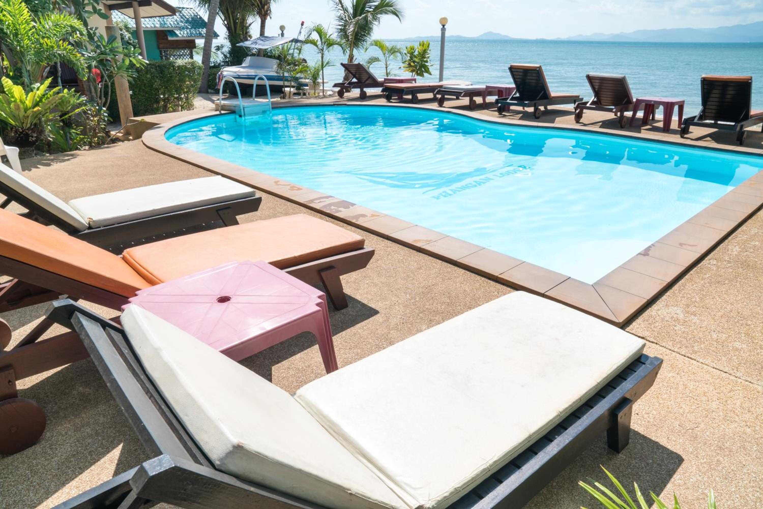 Phangan Lodge