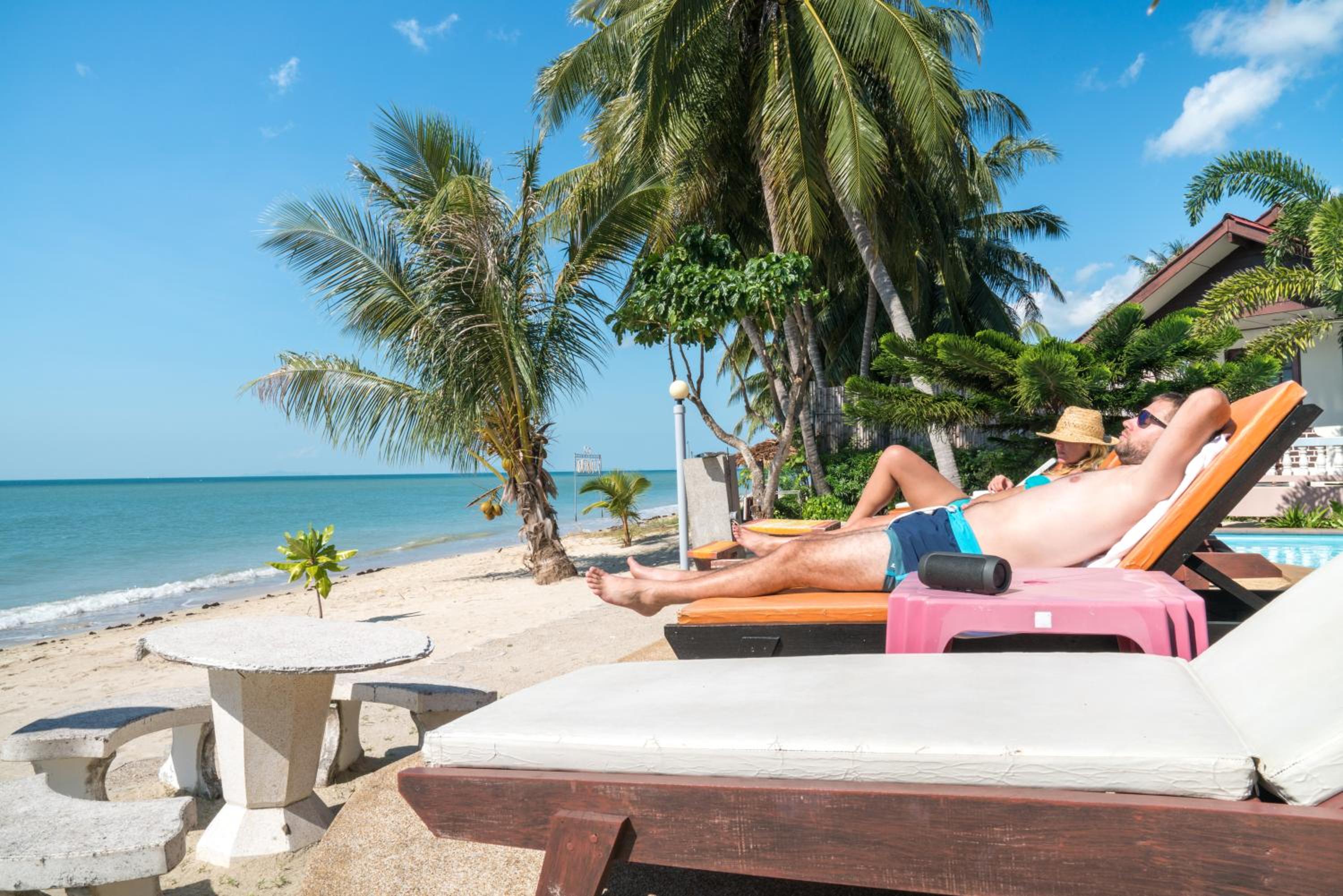 Phangan Lodge