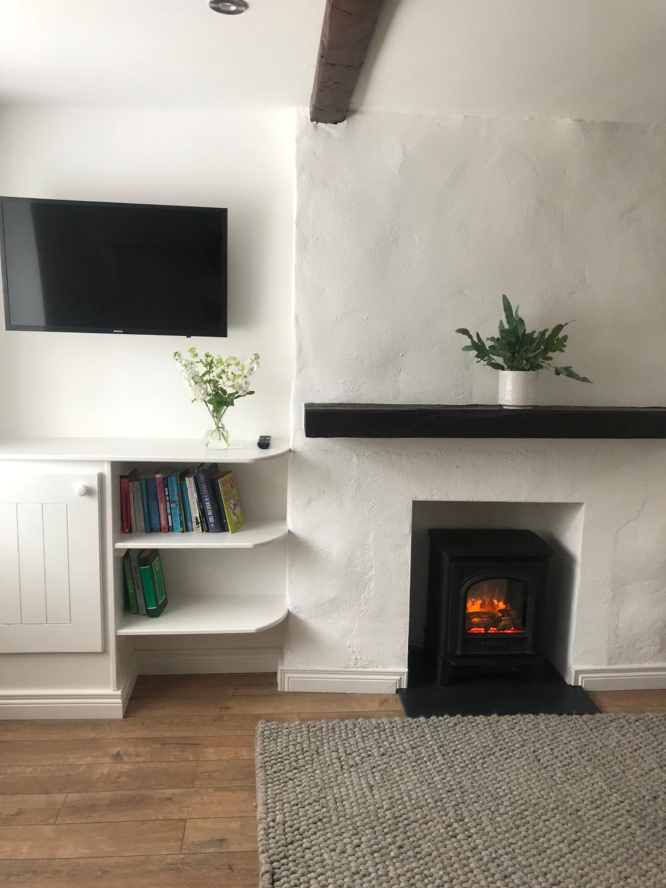 Arthur Street cottage view 2