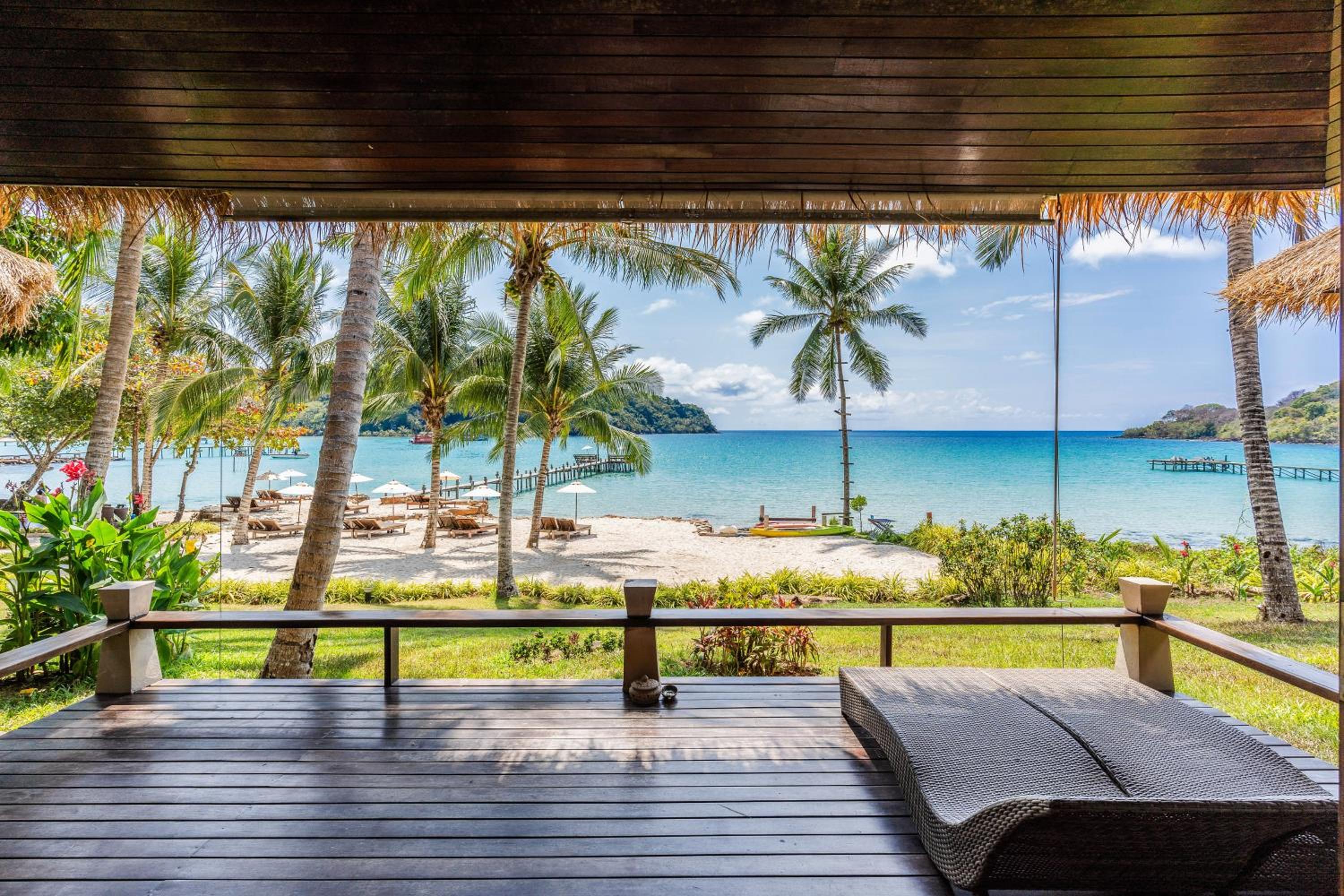 The Beach Natural Resort Koh Kood