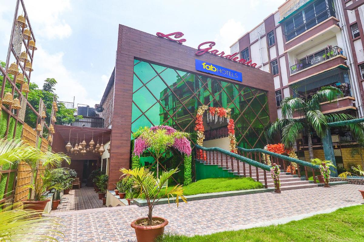 hotel building