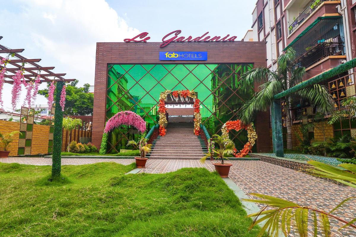 hotel building