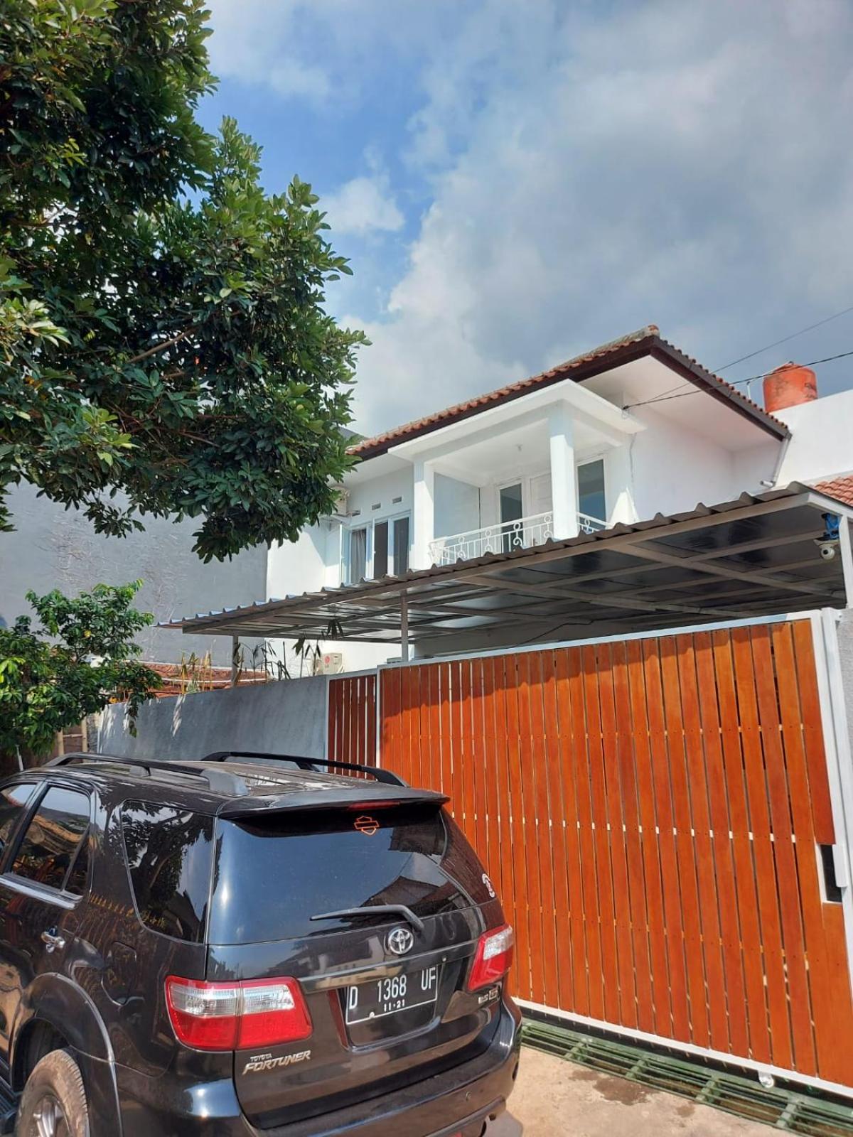 JK House Bandung view 2