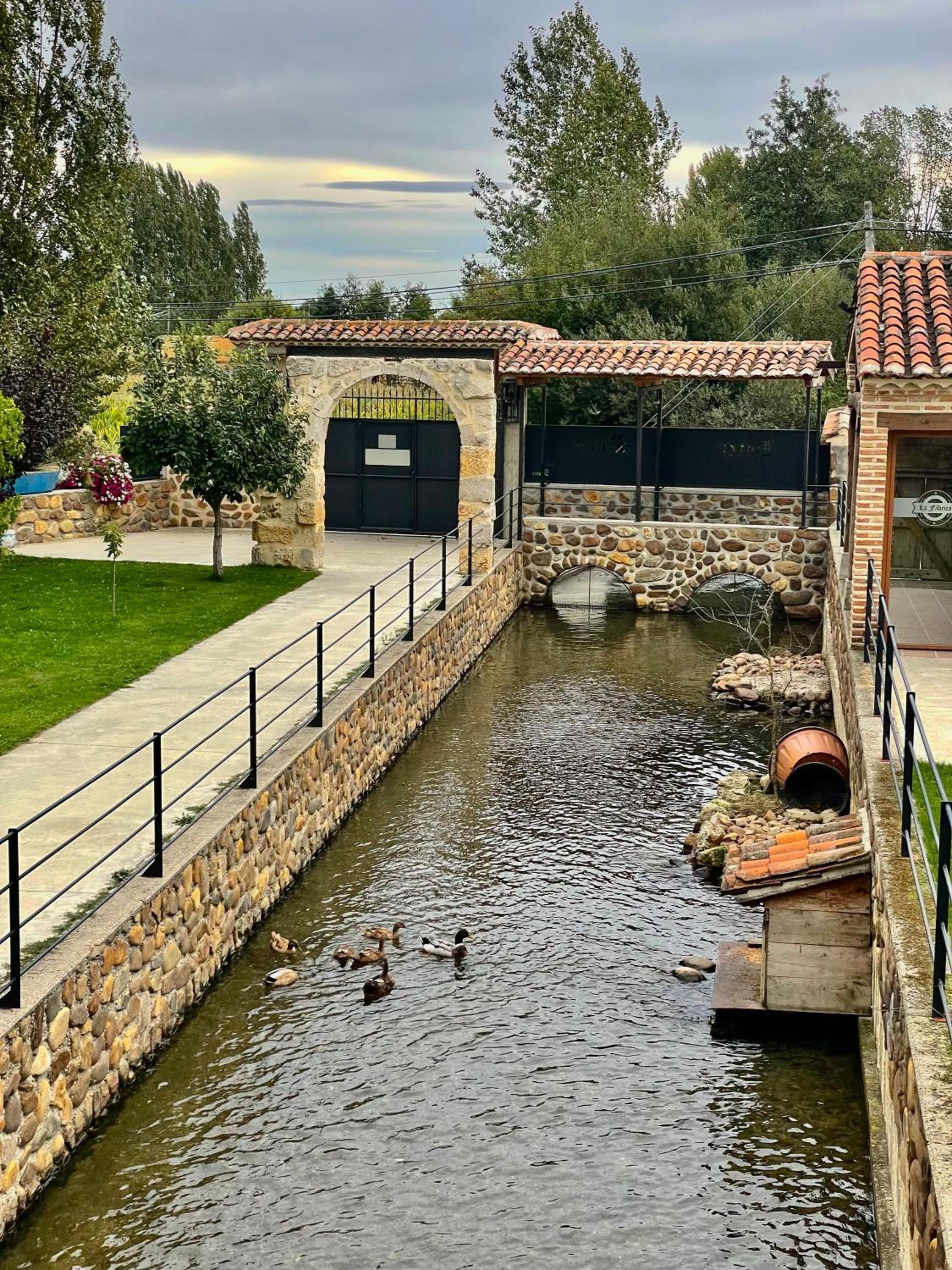 Apartamentos La Fabrica