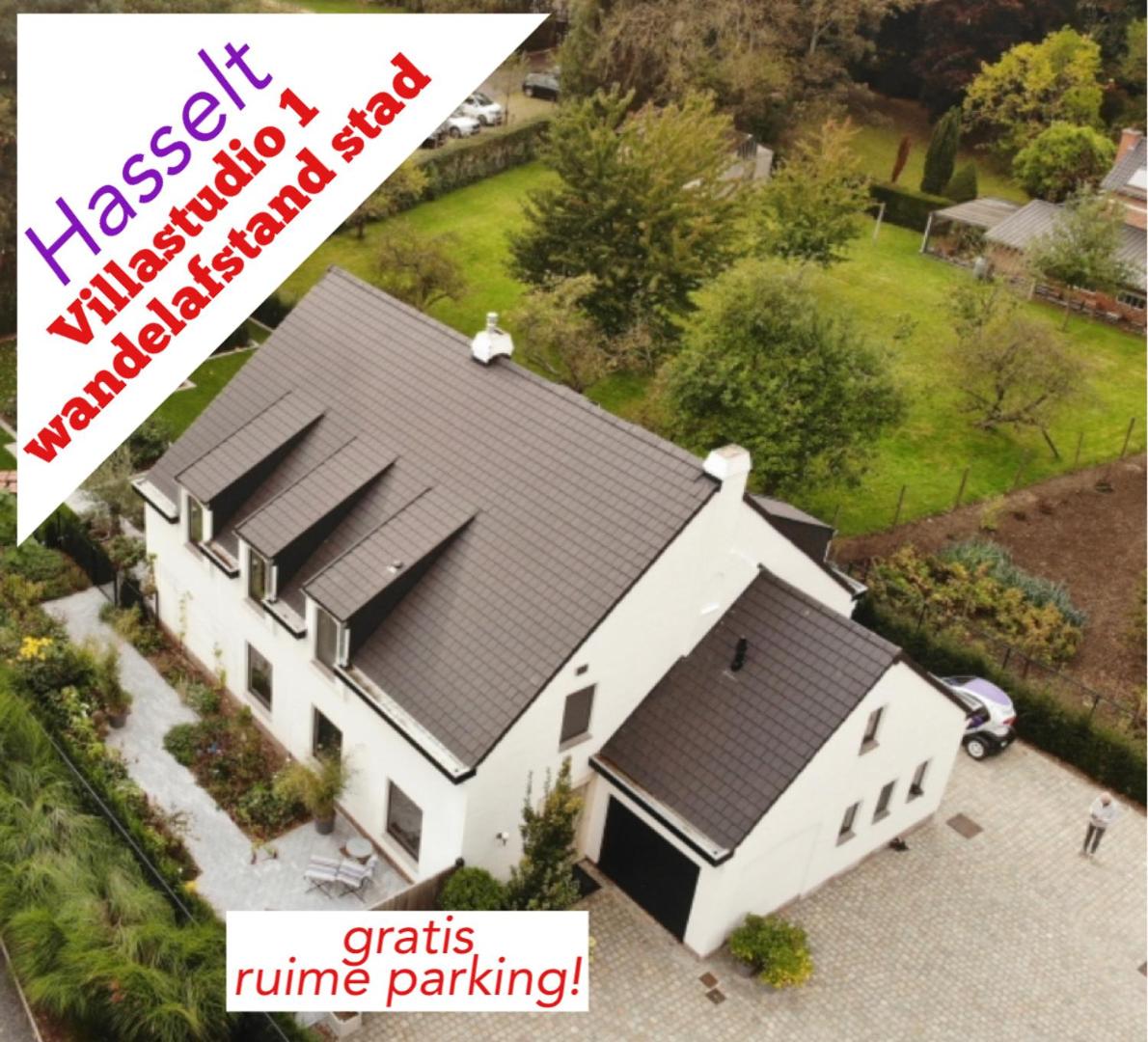 Nummer 151 villastudios