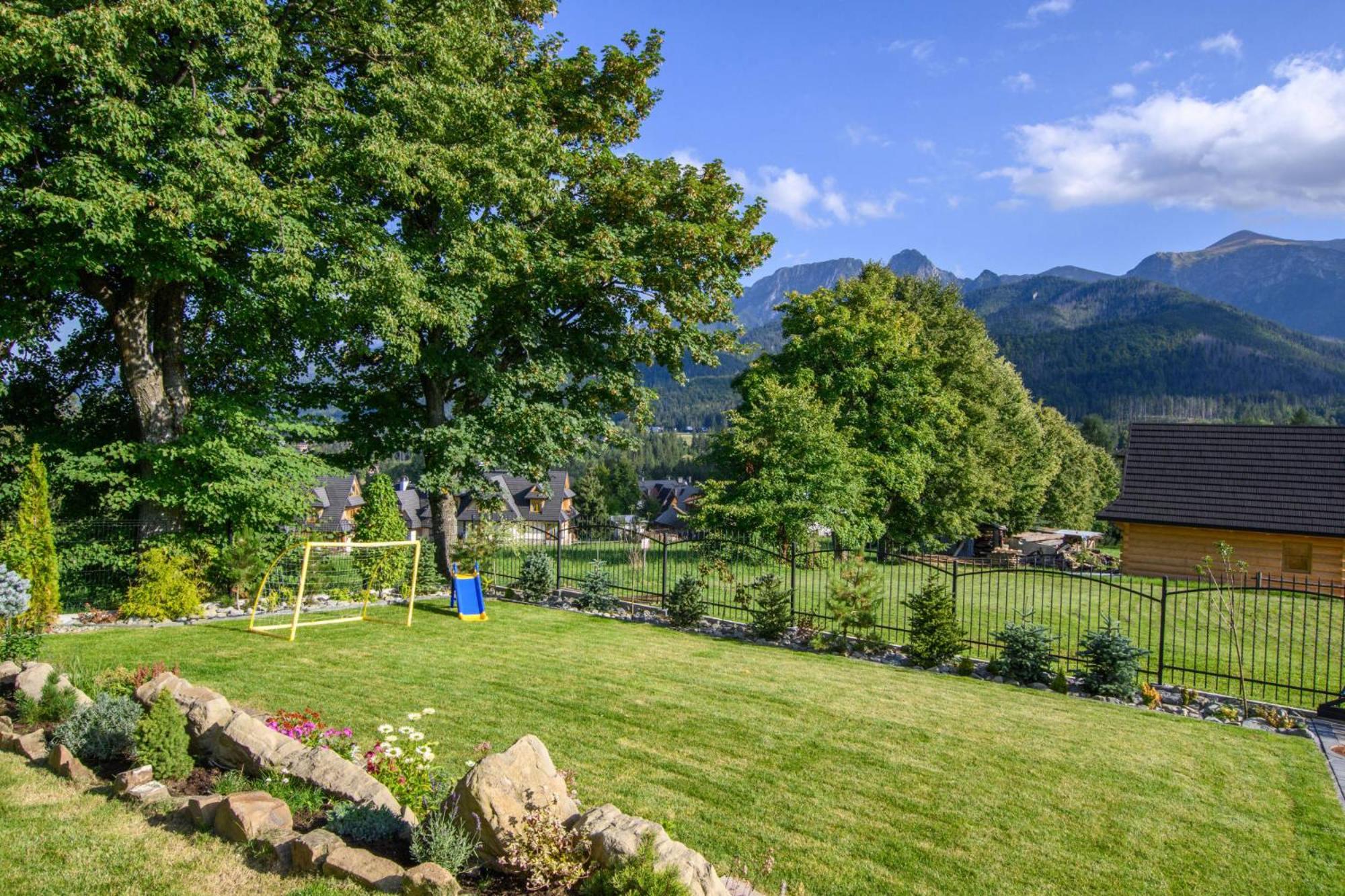 udanypobyt Villa Sywarne Prestige