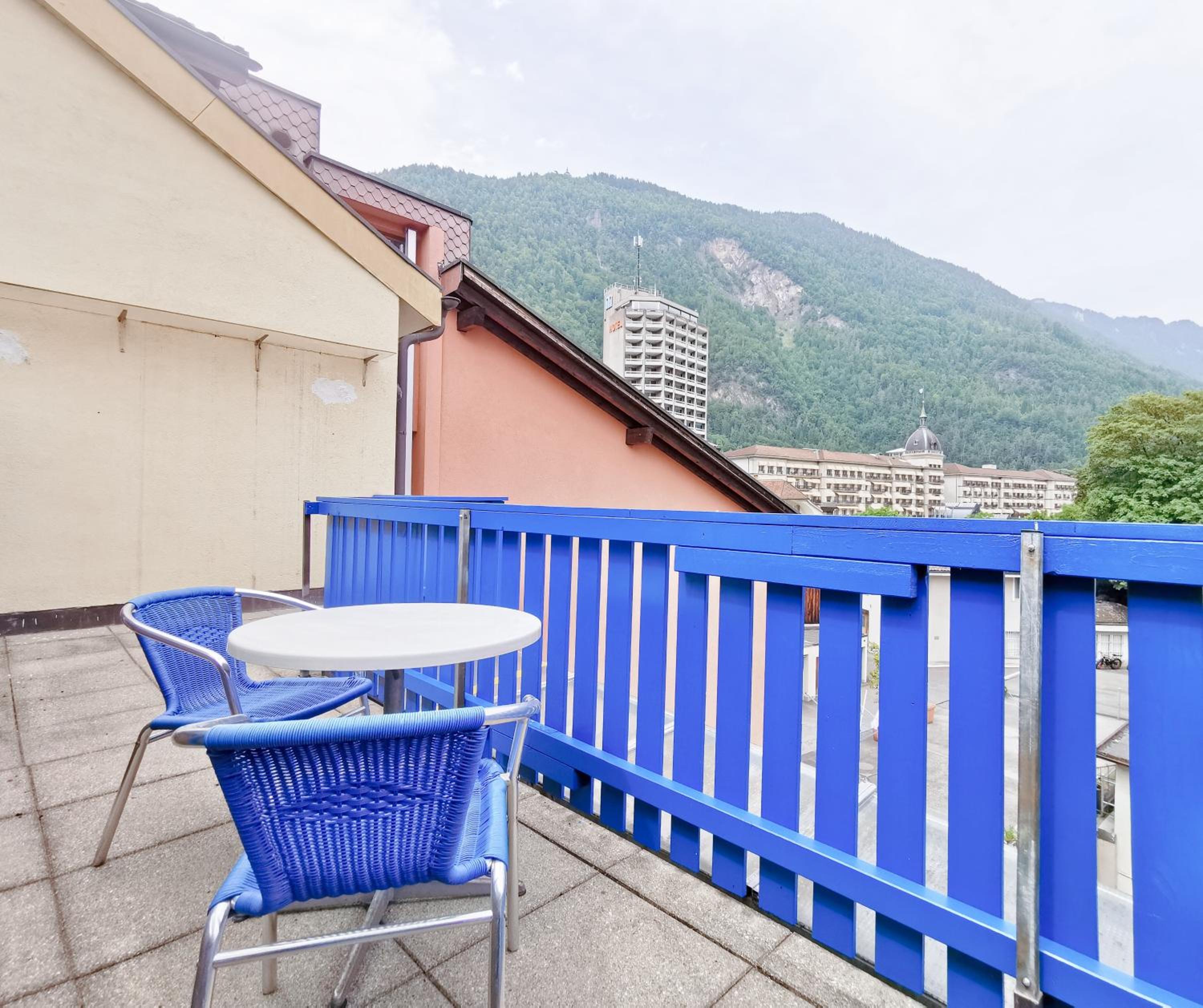 Interlaken apartment 27