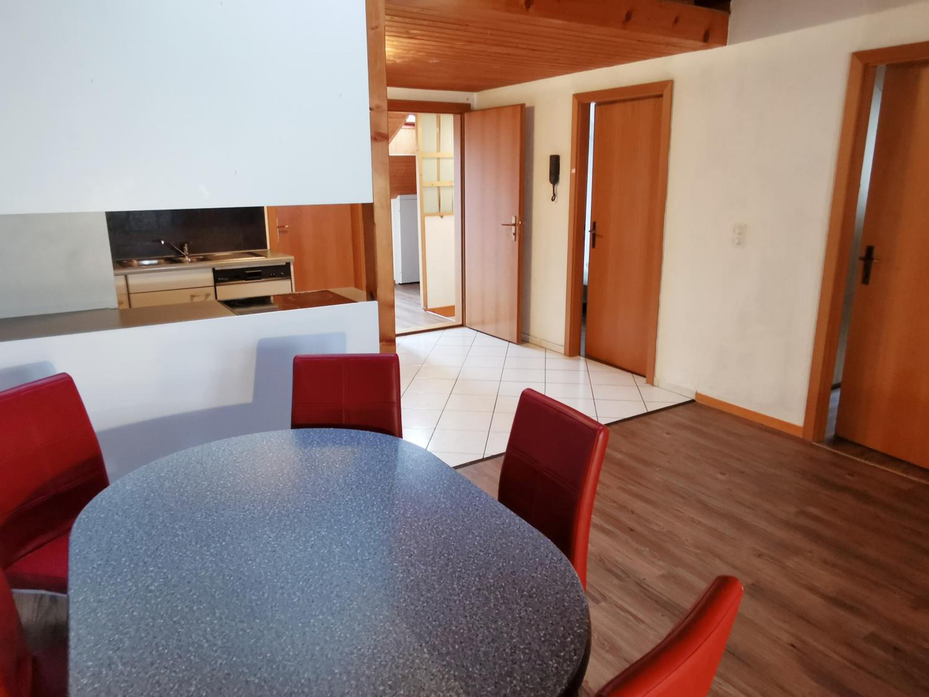 Interlaken apartment 27