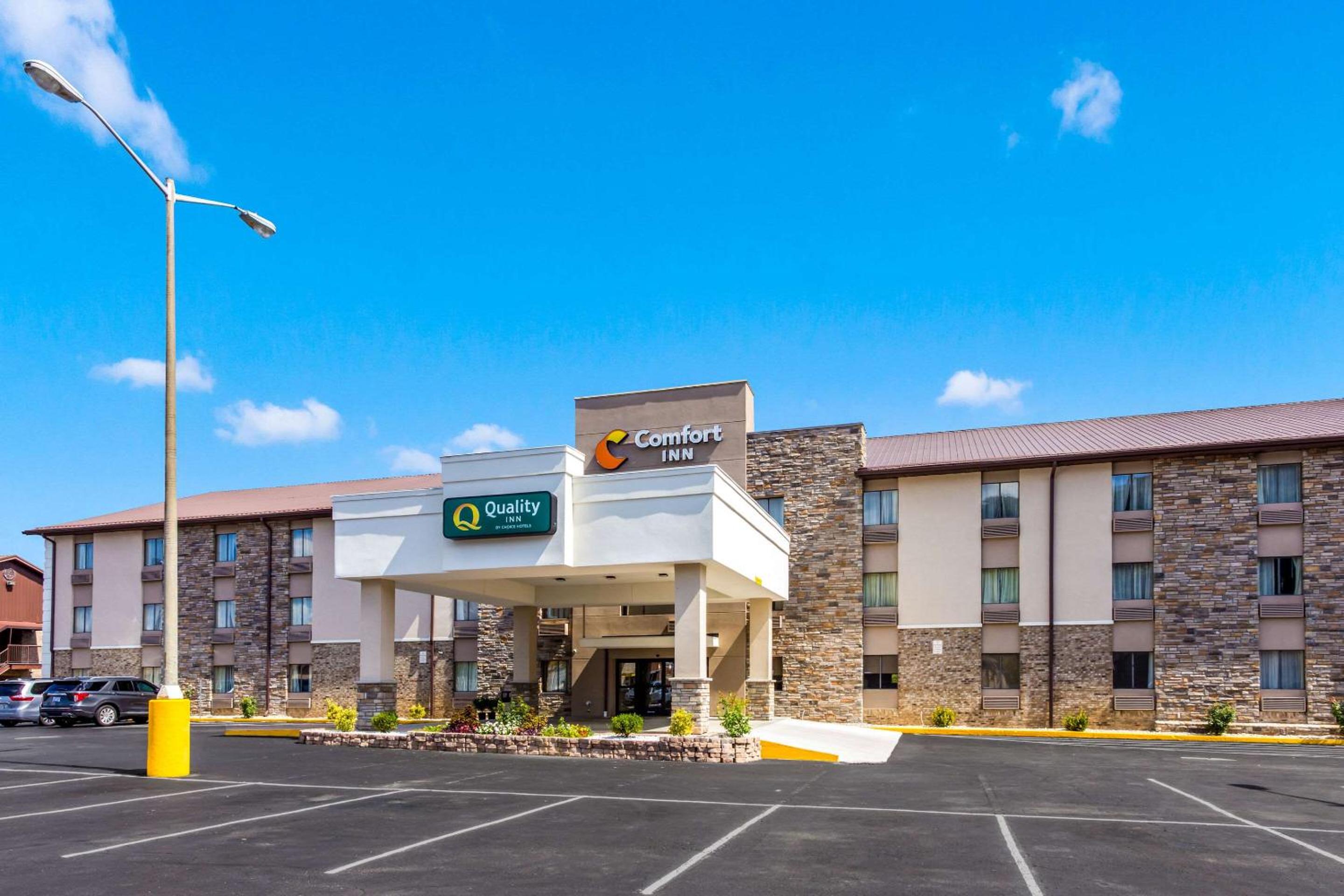Comfort Inn Charleston South view 2