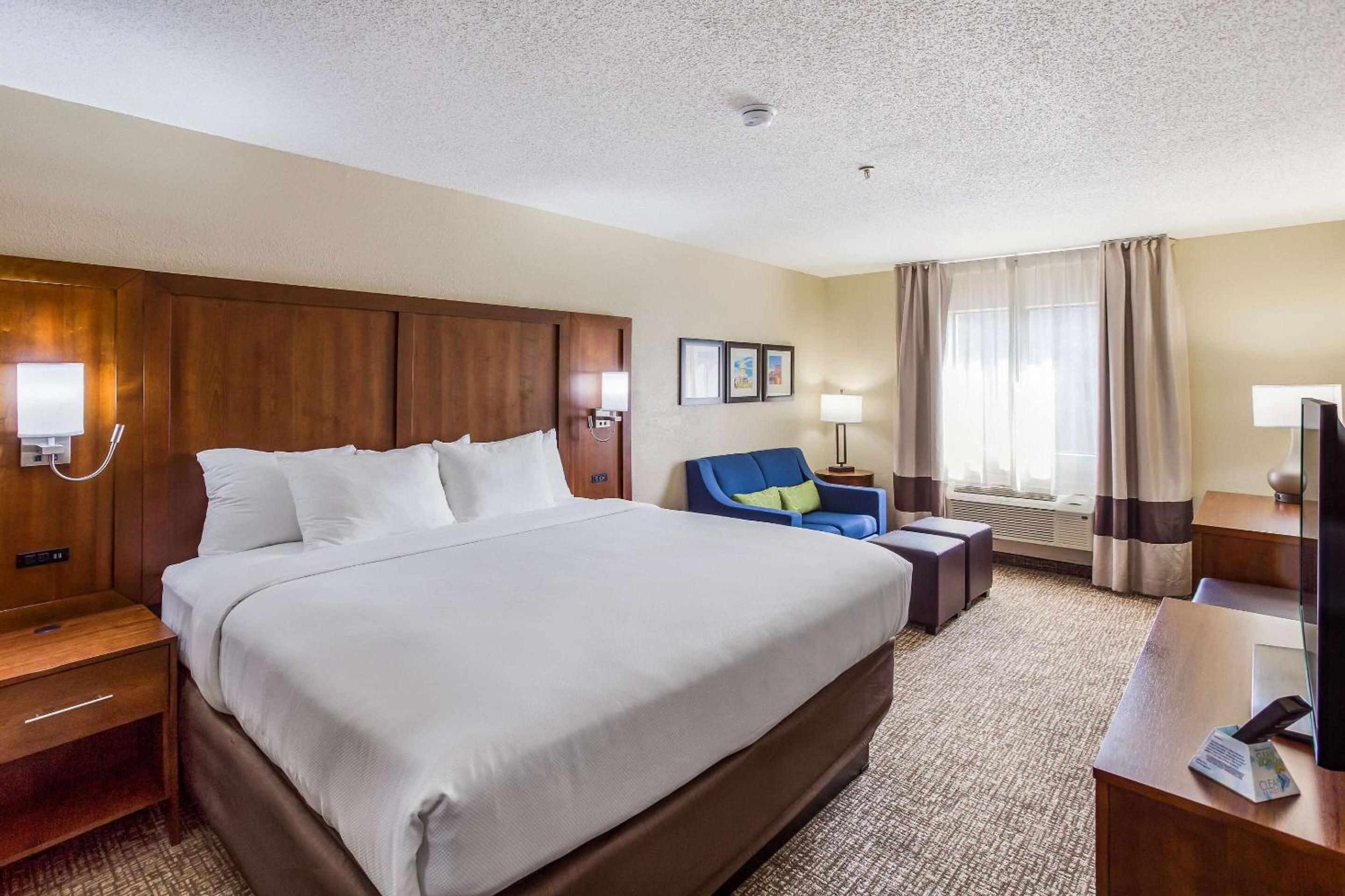Comfort Inn Charleston South view 5