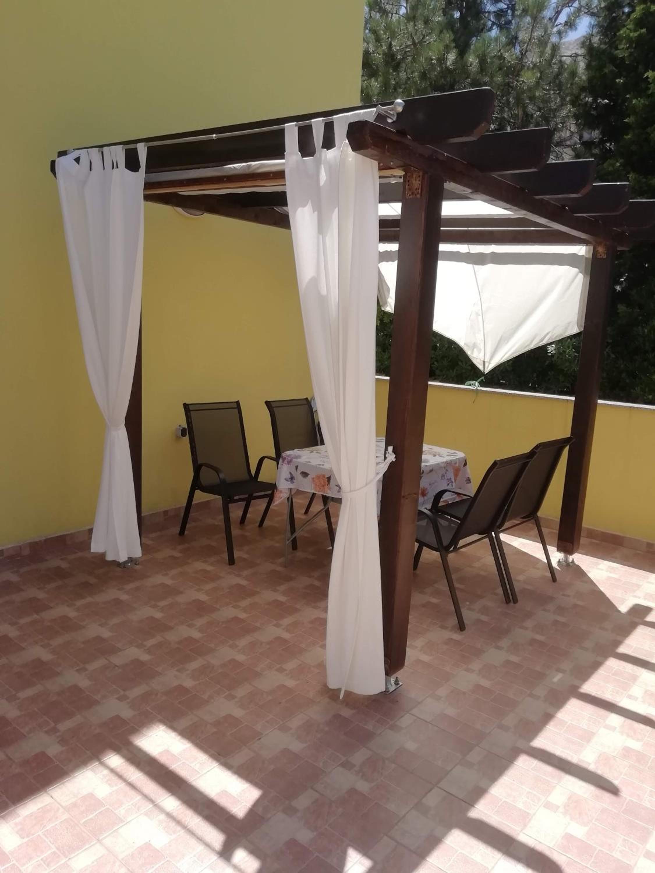 Apartmani RUBESSA s parkirnim mjestom view 4