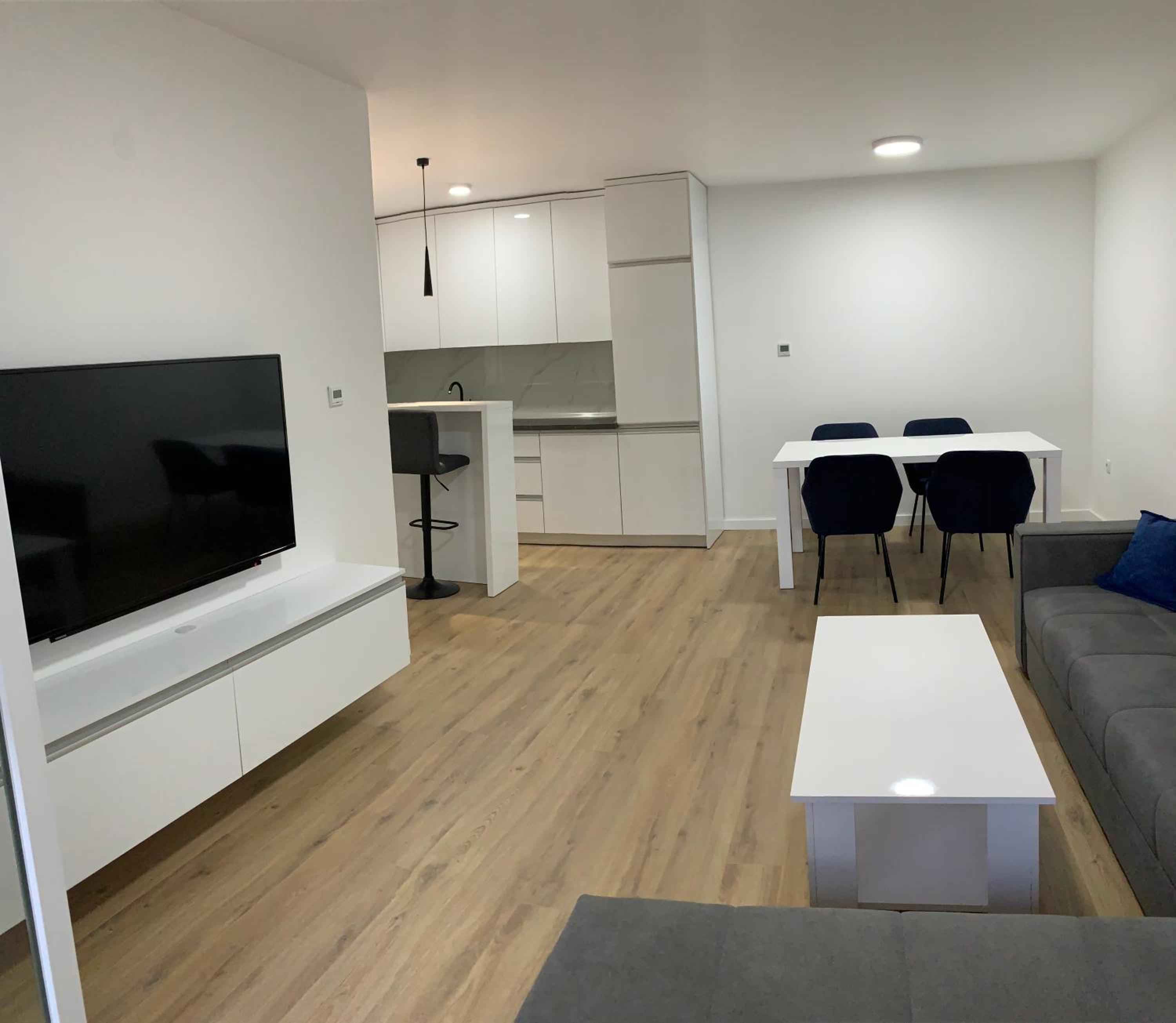 Central Аpartment Foca with garage view 5