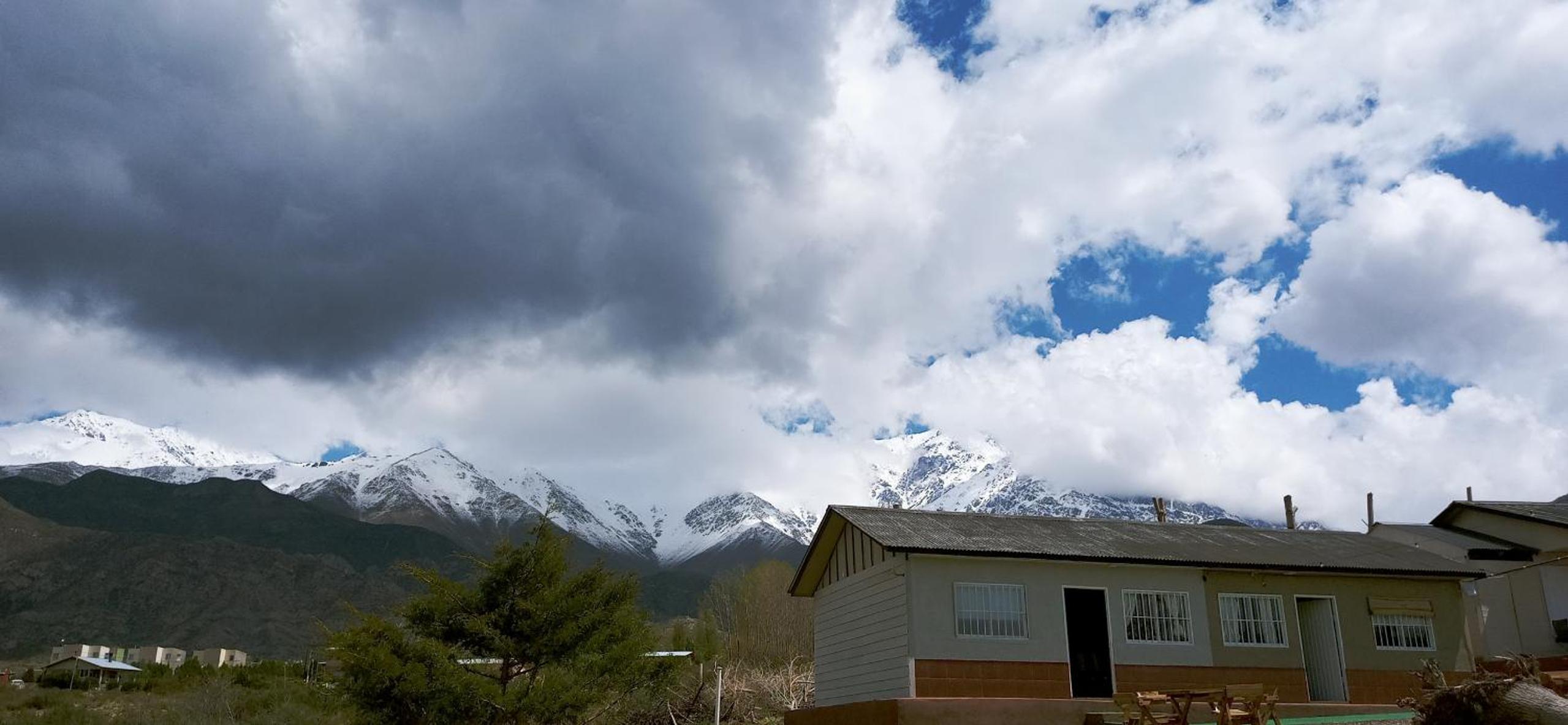 Cabañas Nubes del Plata