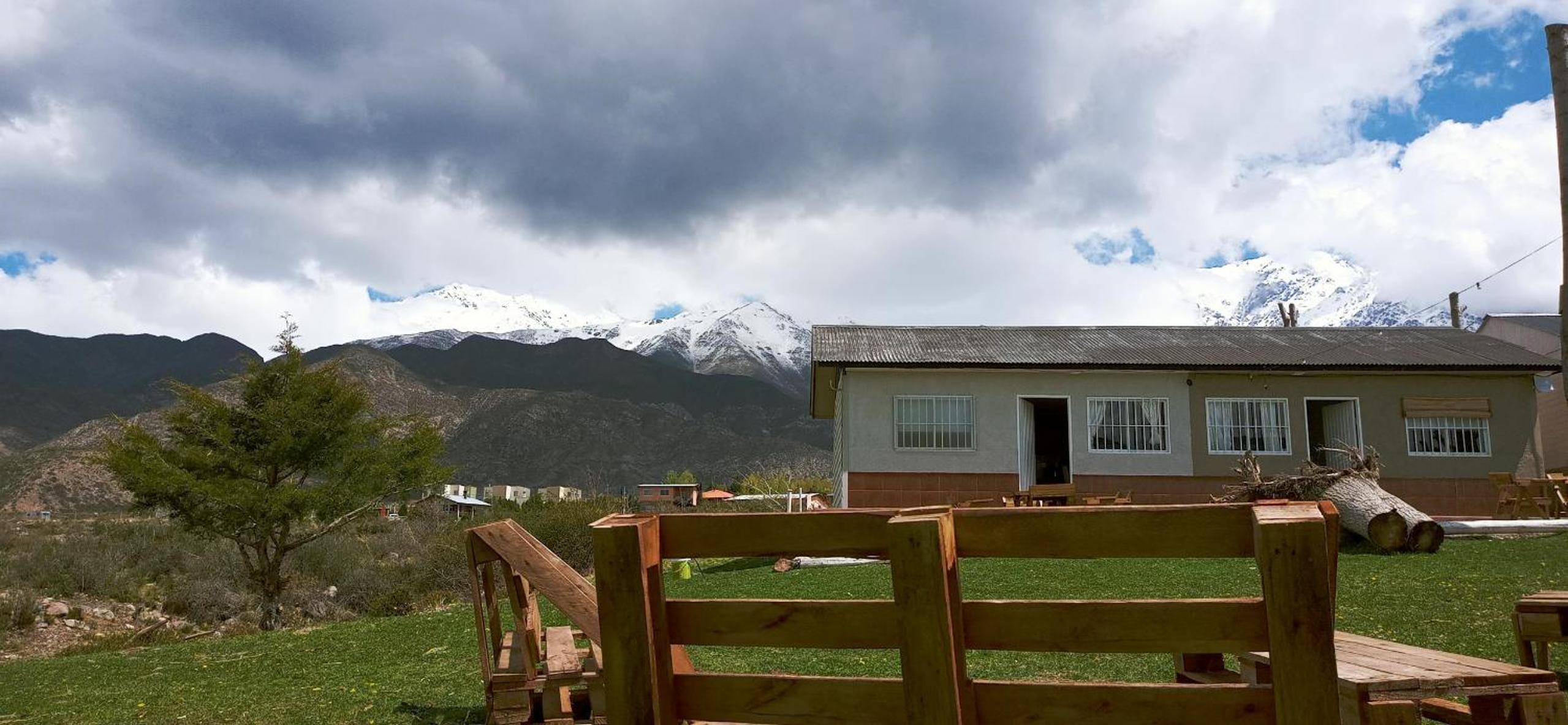 Cabañas Nubes del Plata