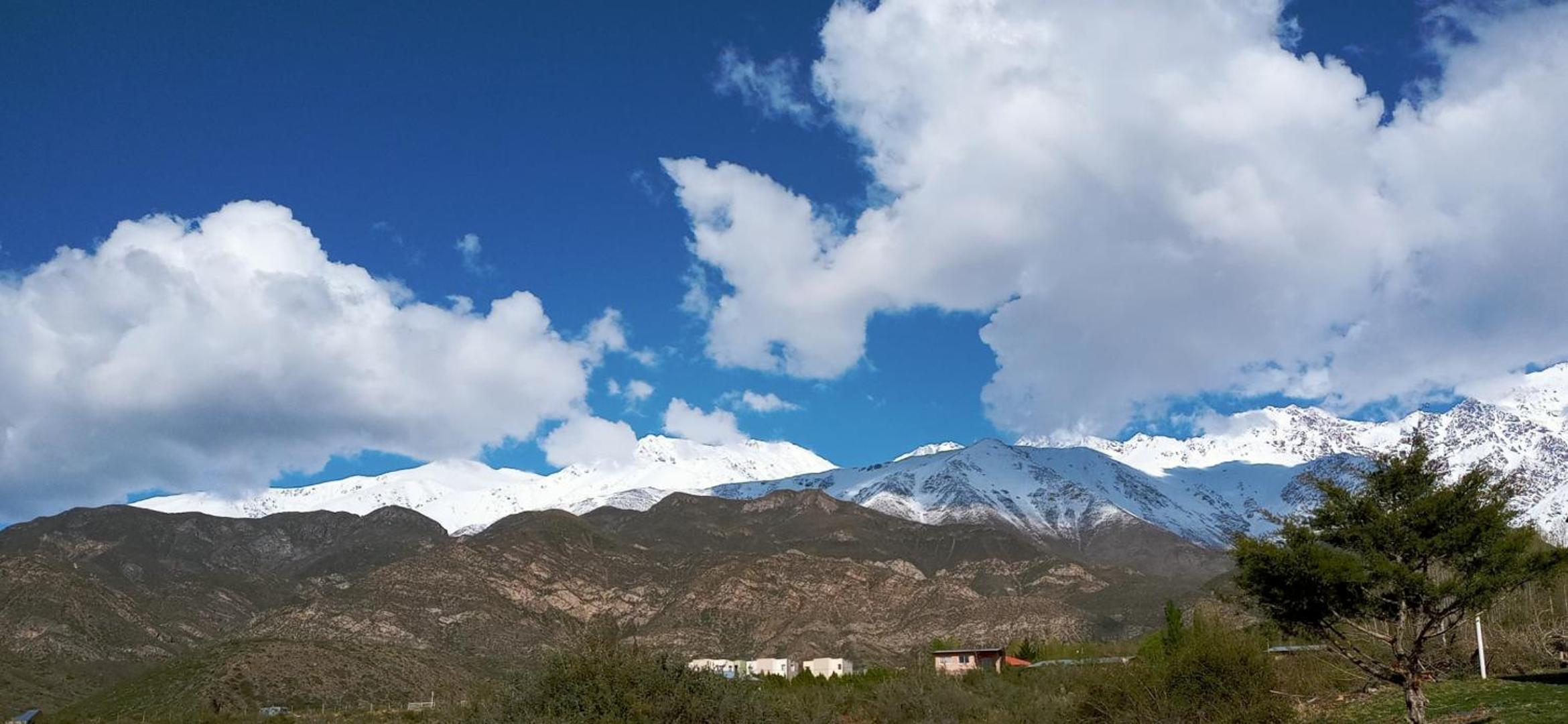 Cabañas Nubes del Plata