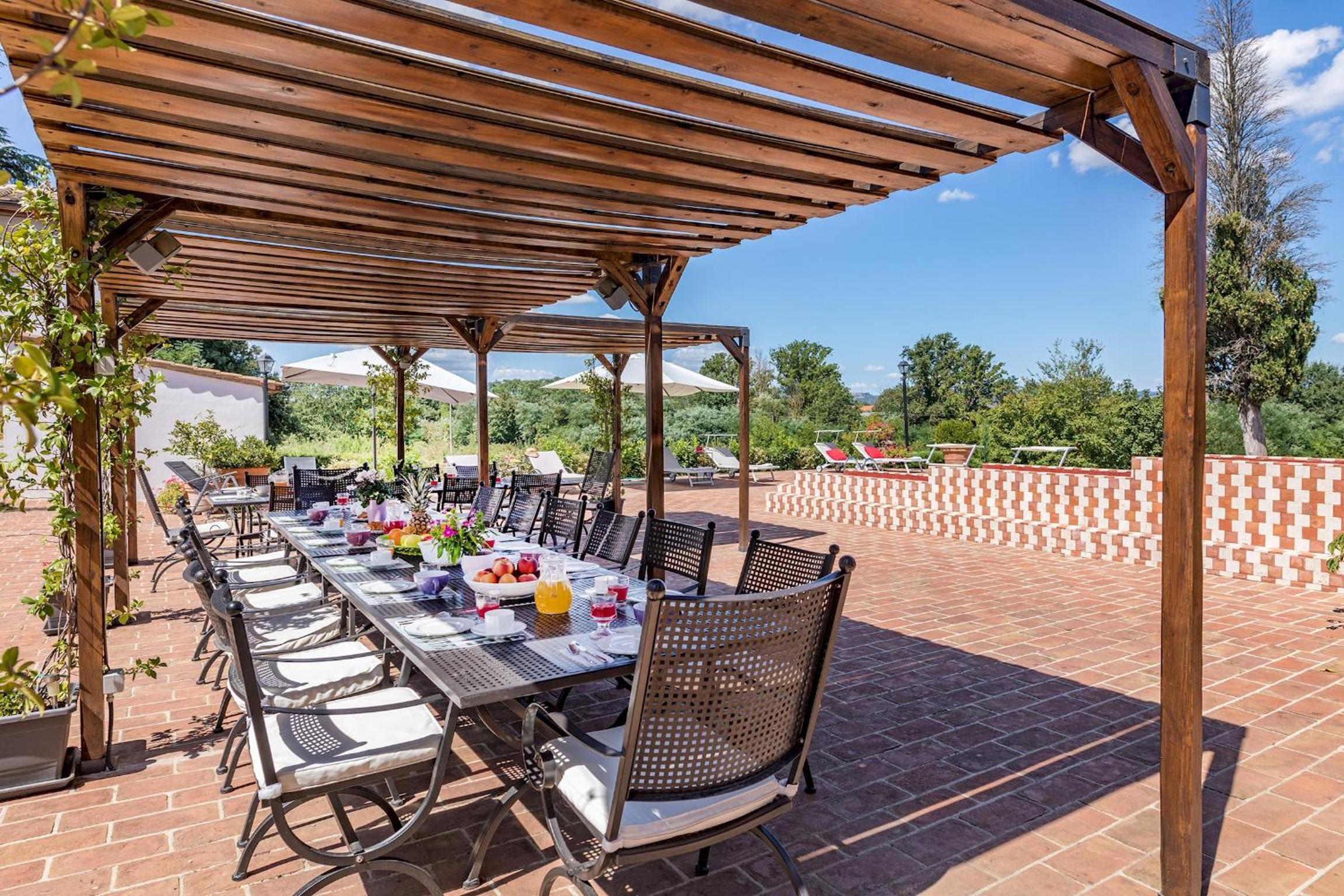 ANTICA VILLA MERELLI 12, Emma Villas view 3
