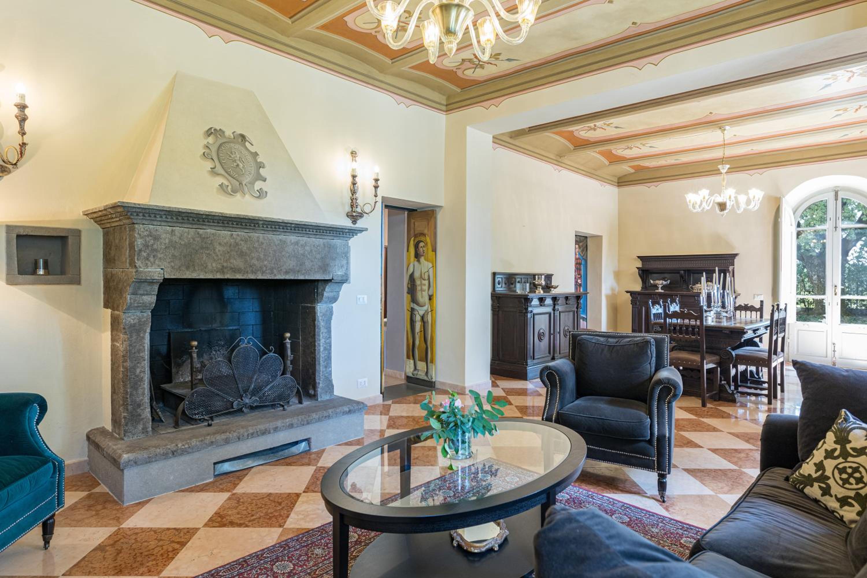 ANTICA VILLA MERELLI 12, Emma Villas view 4