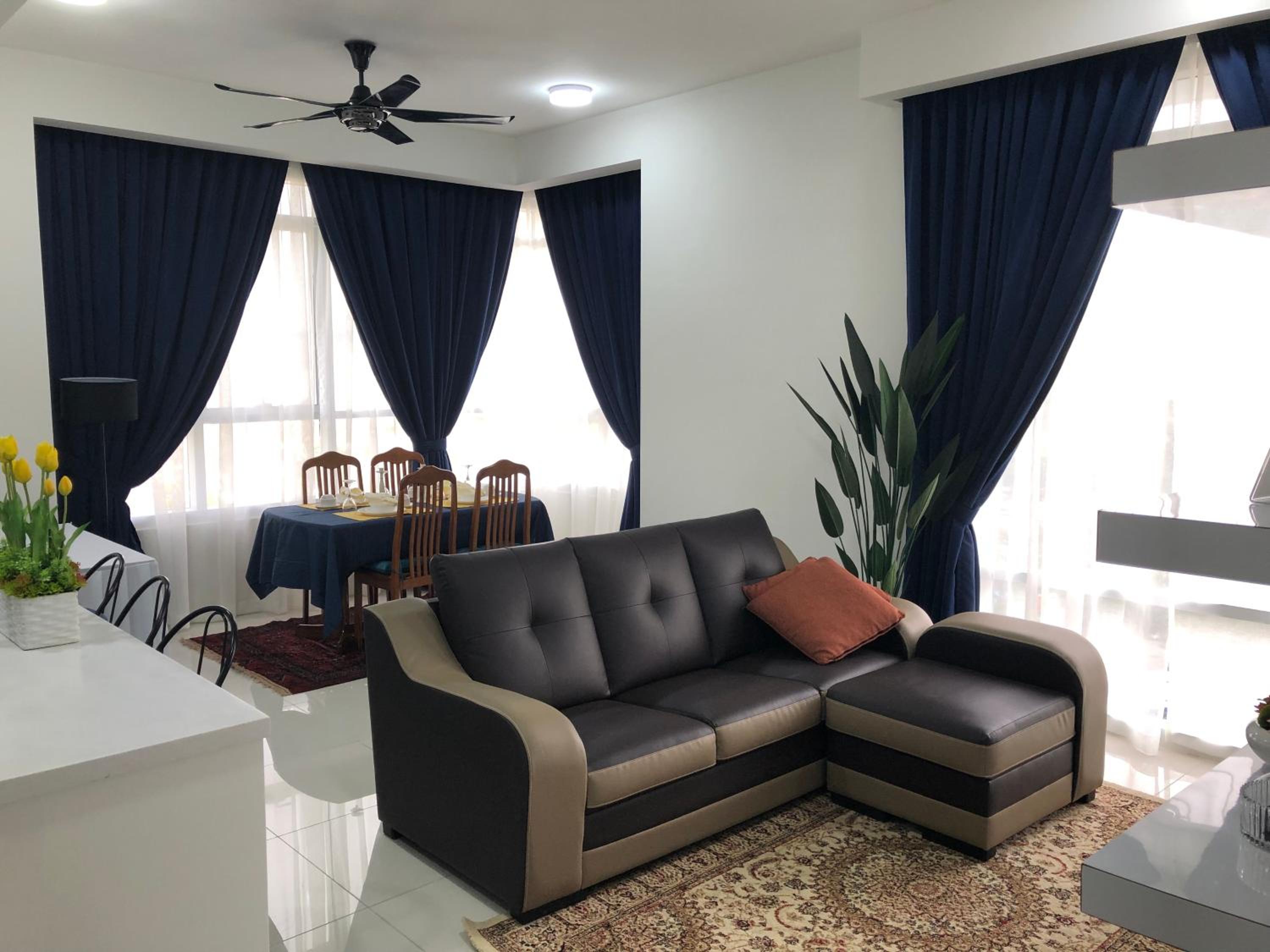 JW Homestay The Ridge KL East