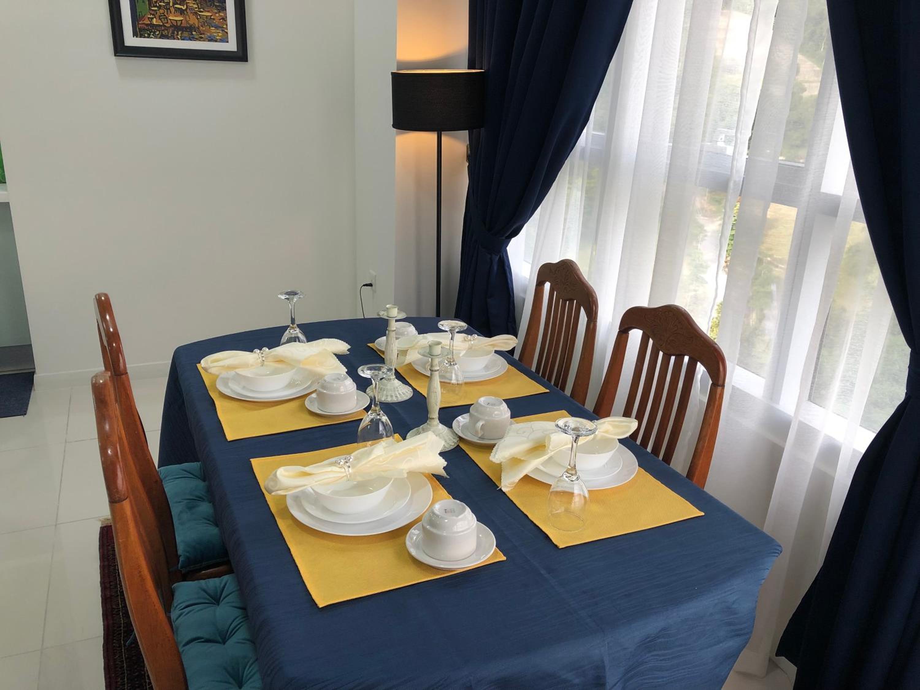 JW Homestay The Ridge KL East