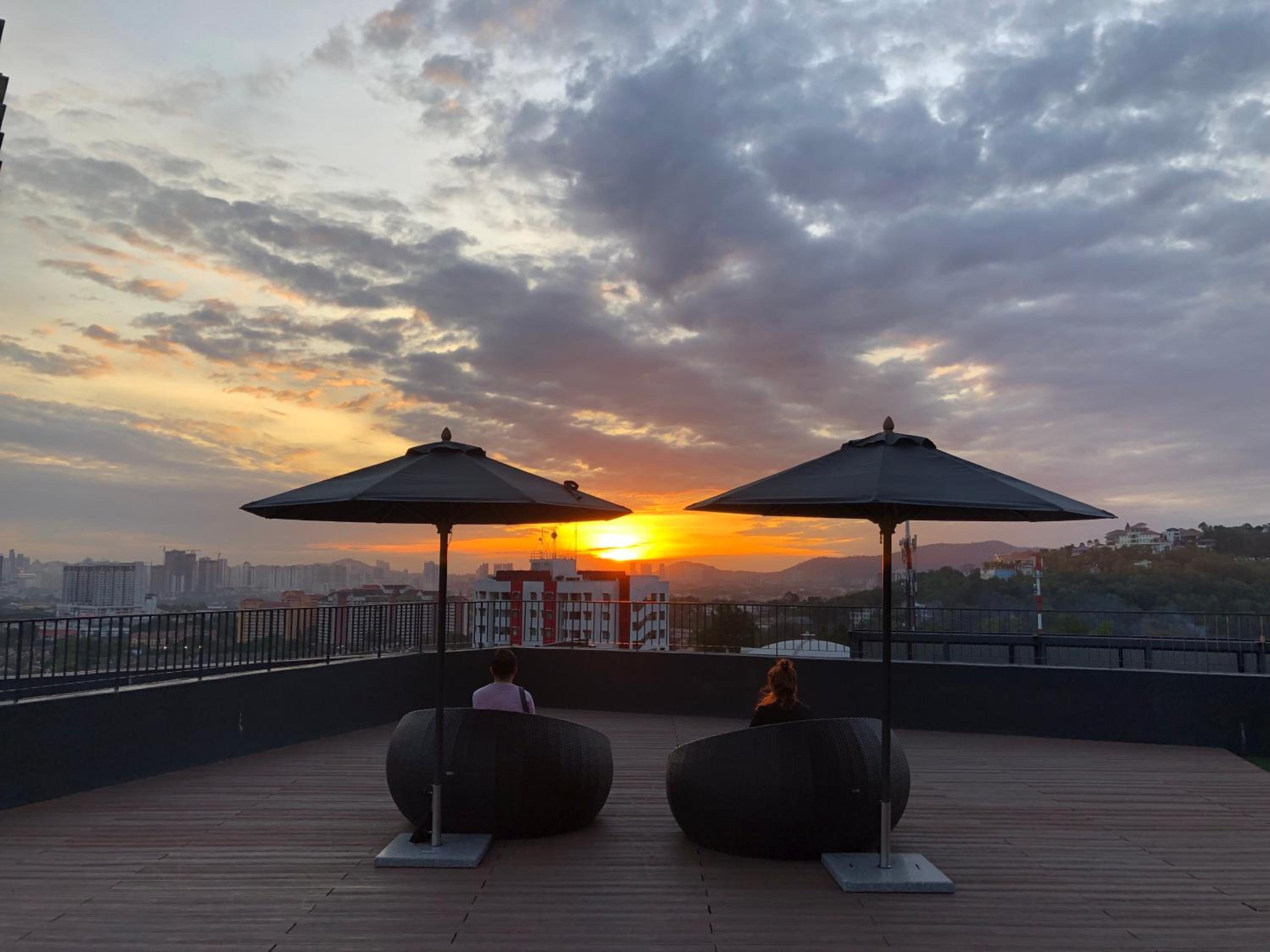 JW Homestay The Ridge KL East