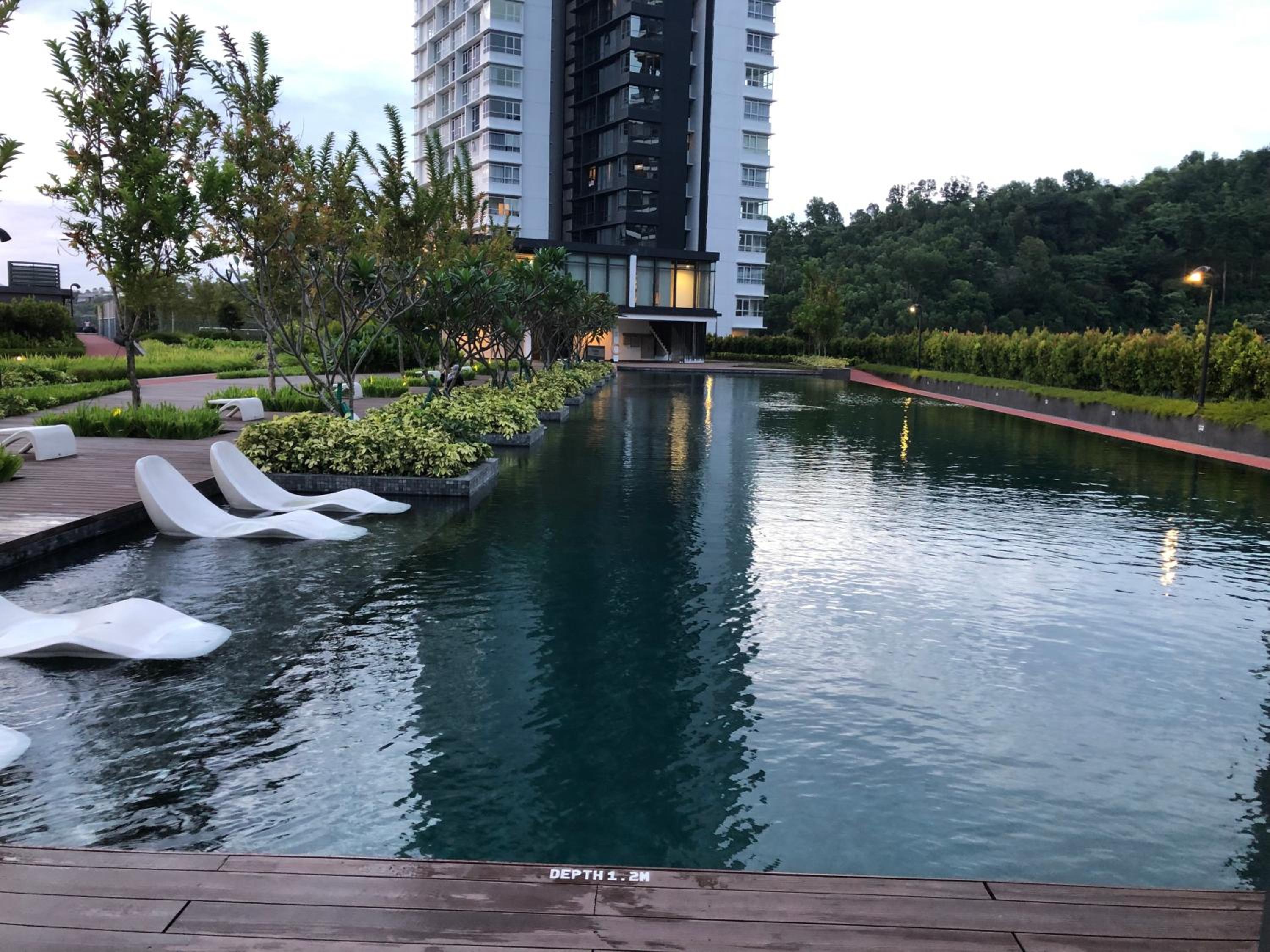JW Homestay The Ridge KL East