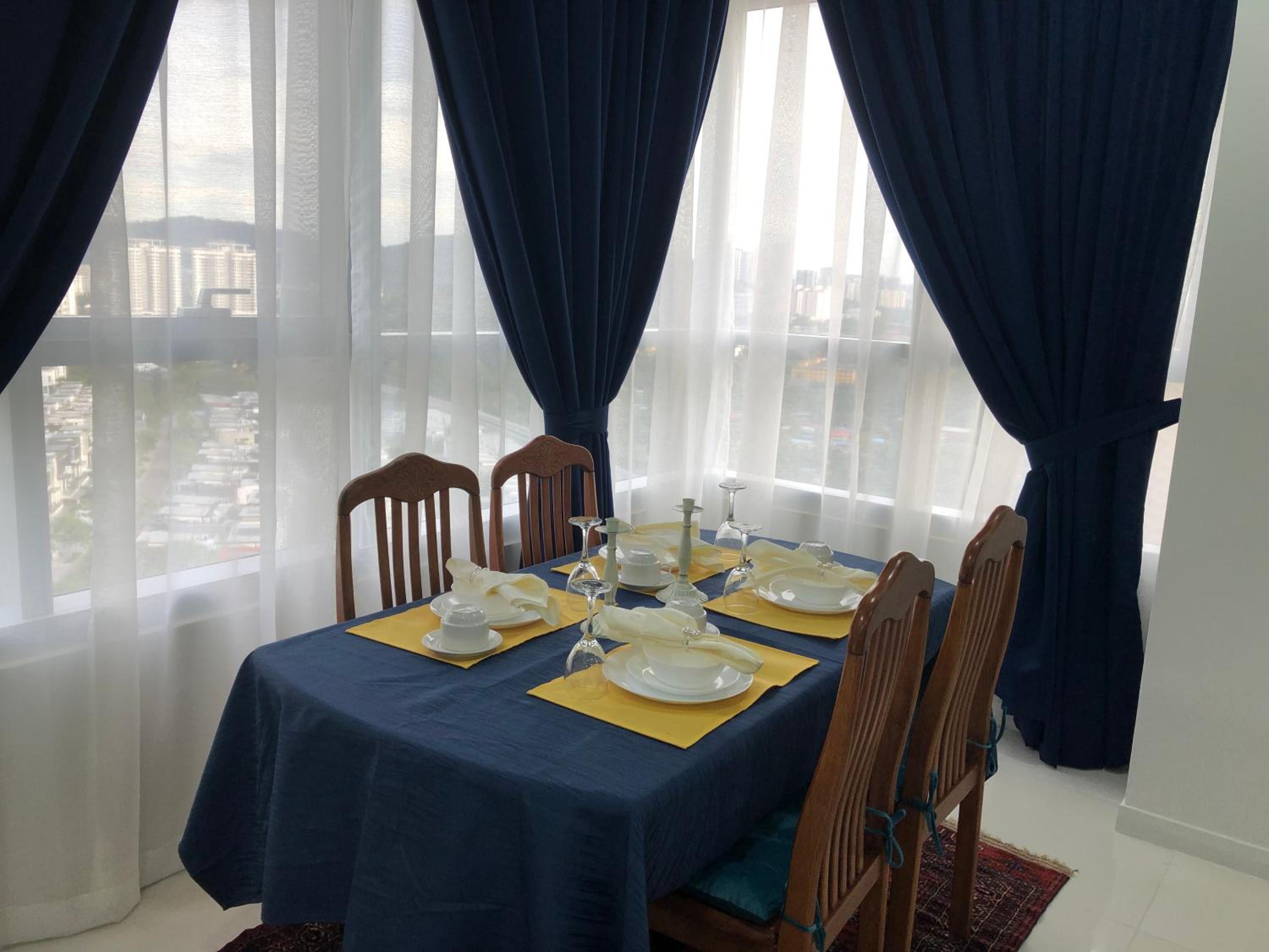 JW Homestay The Ridge KL East