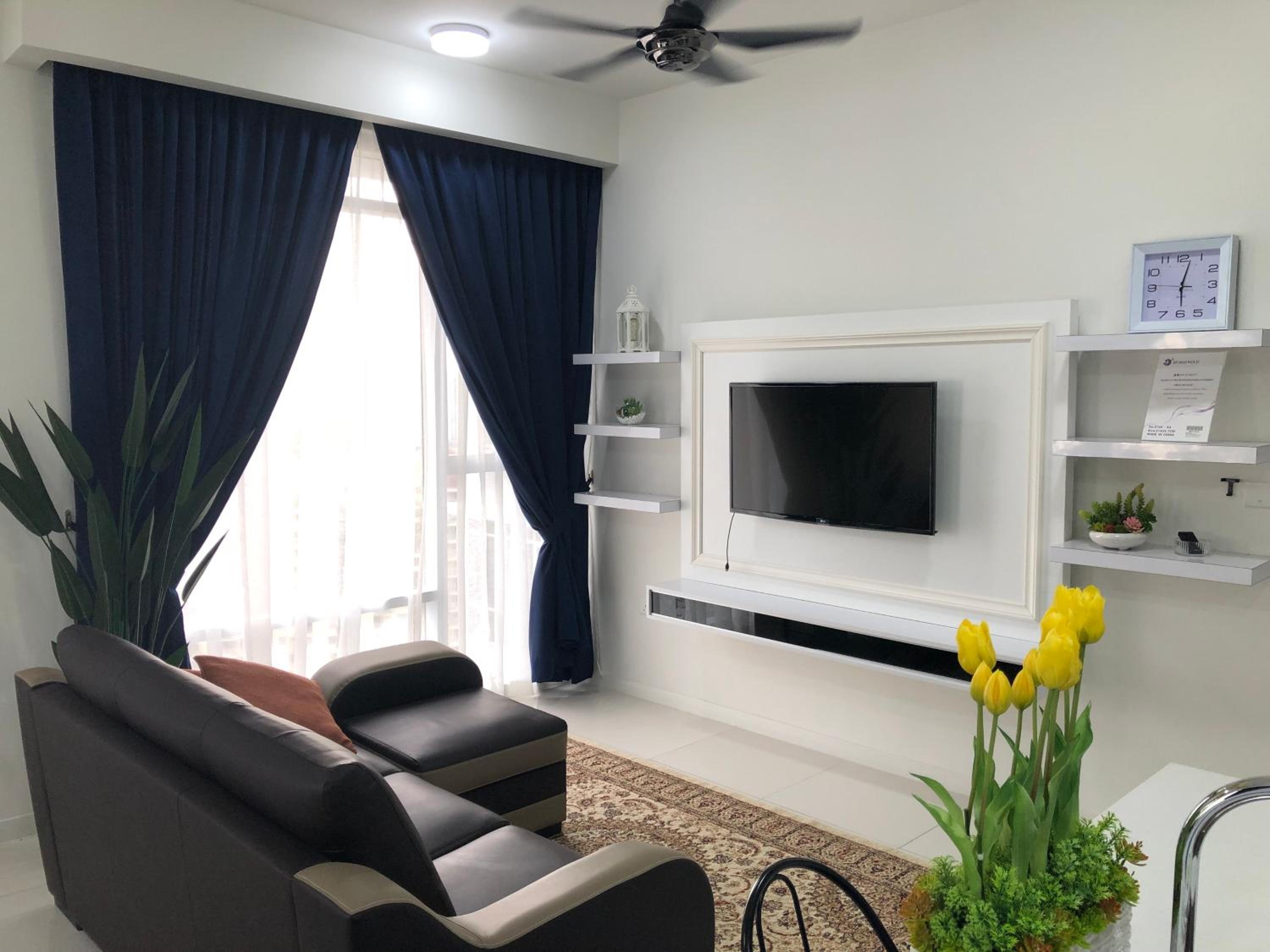 JW Homestay The Ridge KL East