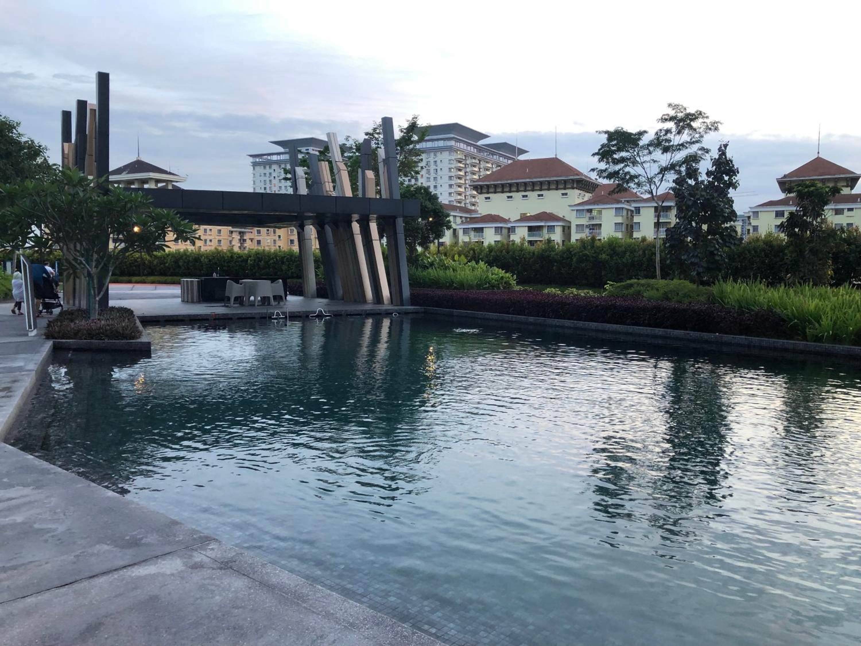 JW Homestay The Ridge KL East