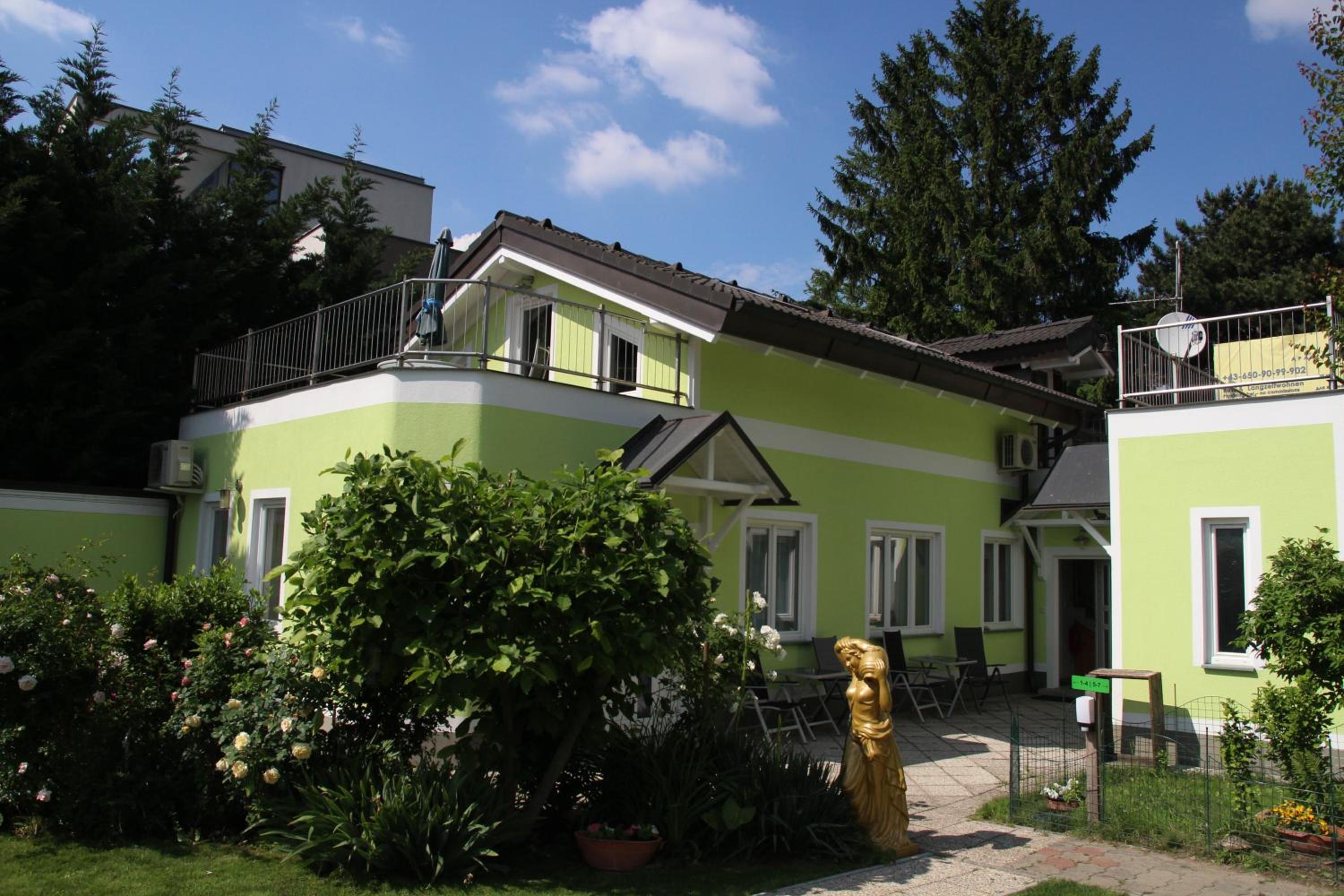 AJO Apartments - Alte Donau Lake View Penthouse - Self-Check-in