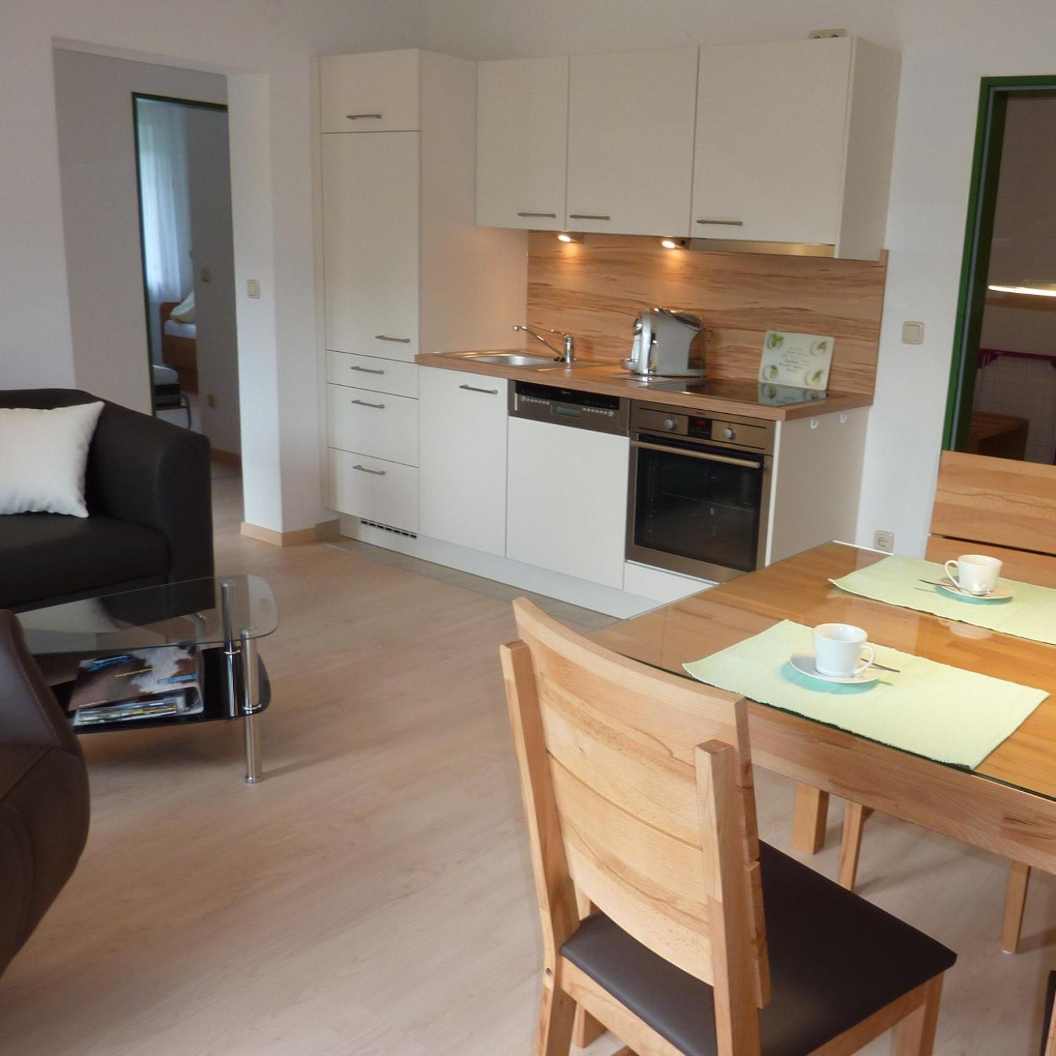 Apartmenthaus Sonnenschein - Chiemgau Karte