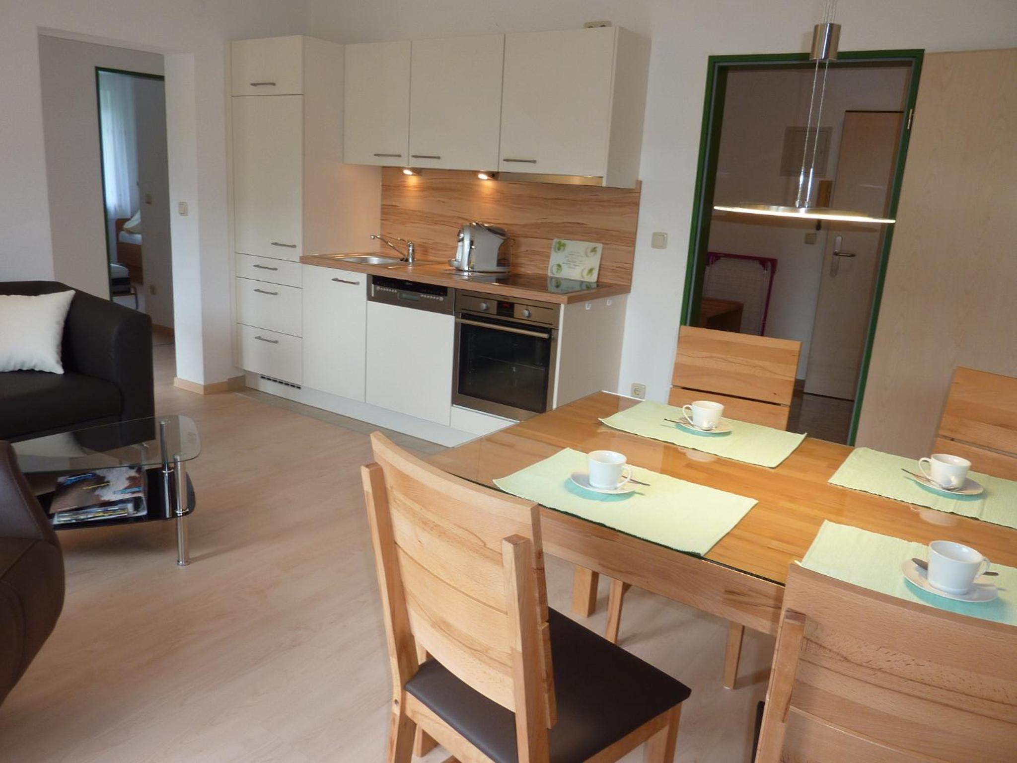 Apartmenthaus Sonnenschein - Chiemgau Karte