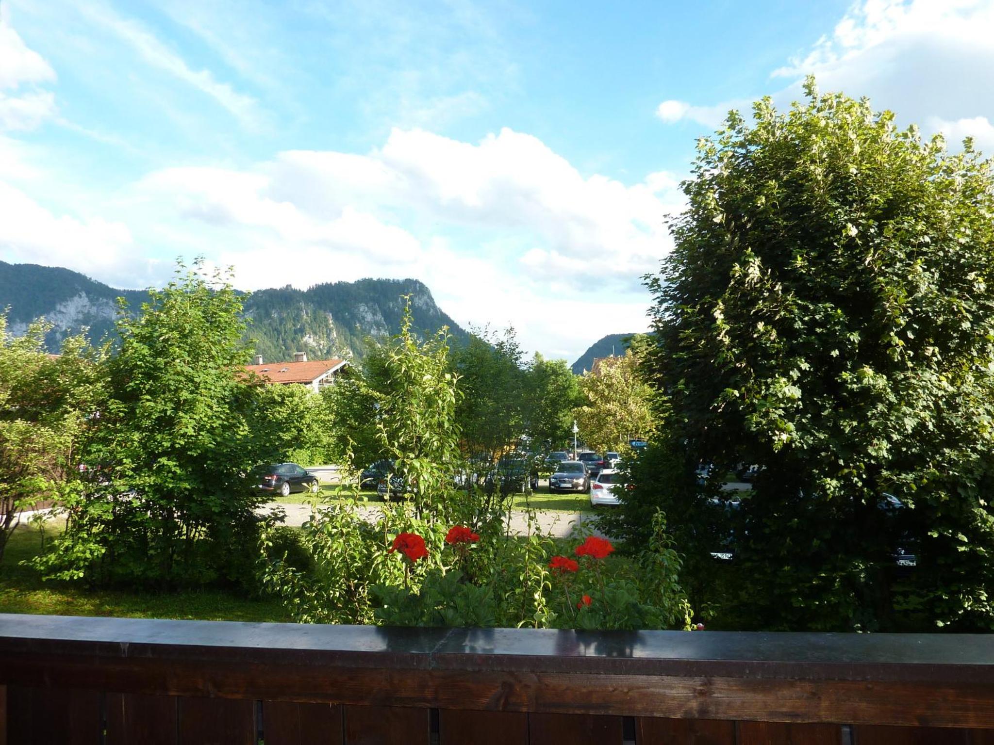 Apartmenthaus Sonnenschein - Chiemgau Karte