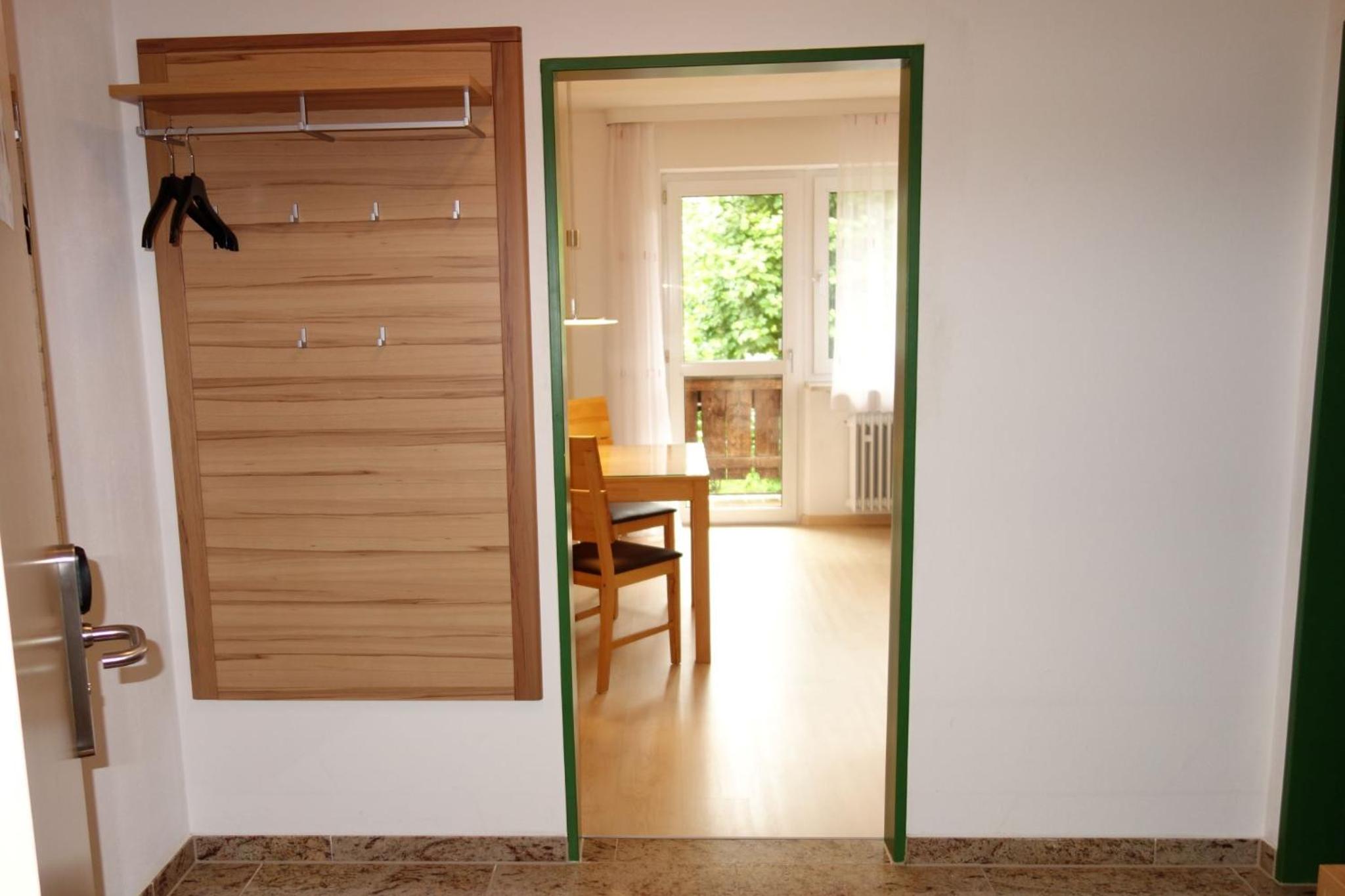 Apartmenthaus Sonnenschein - Chiemgau Karte