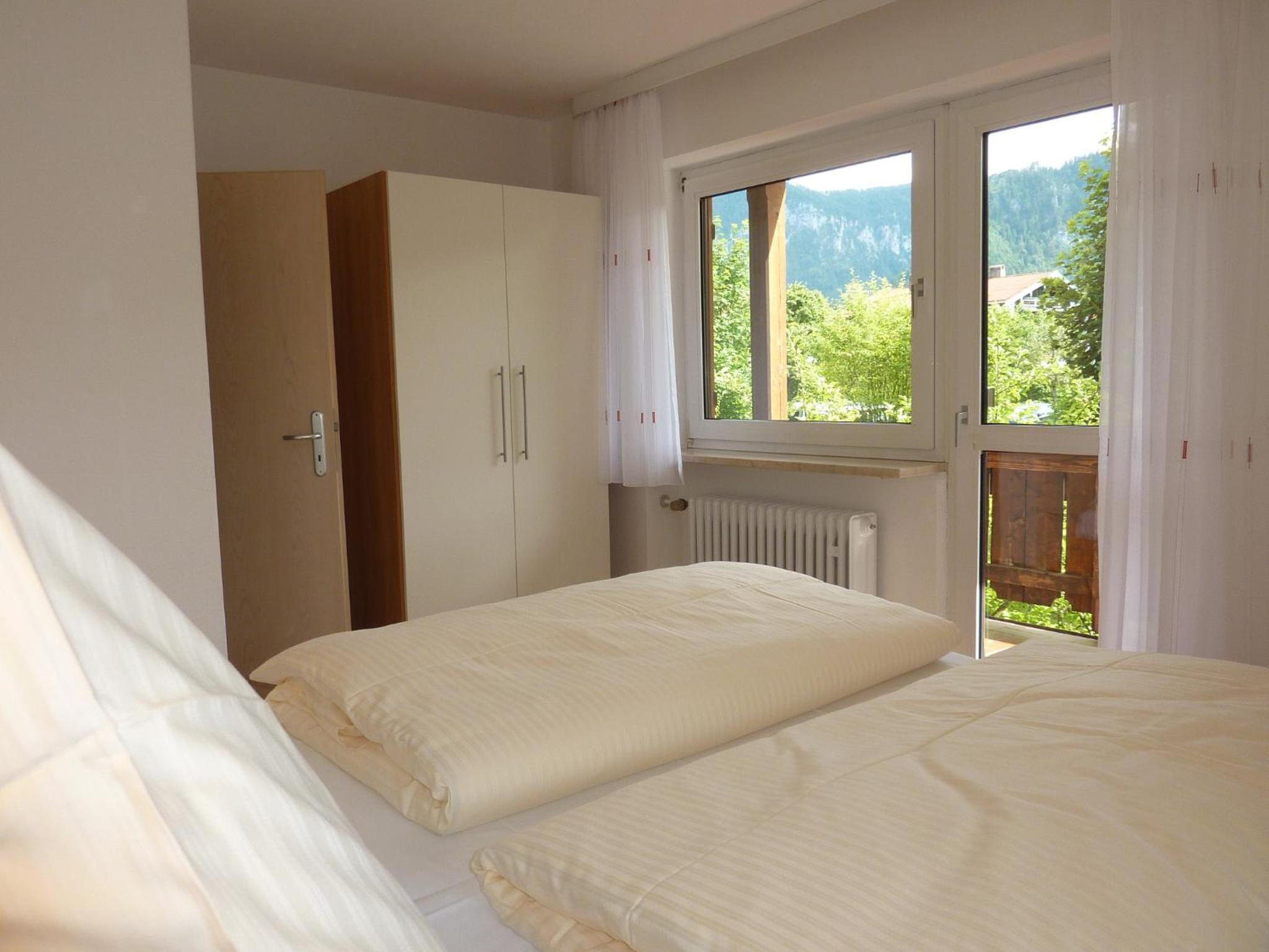 Apartmenthaus Sonnenschein - Chiemgau Karte