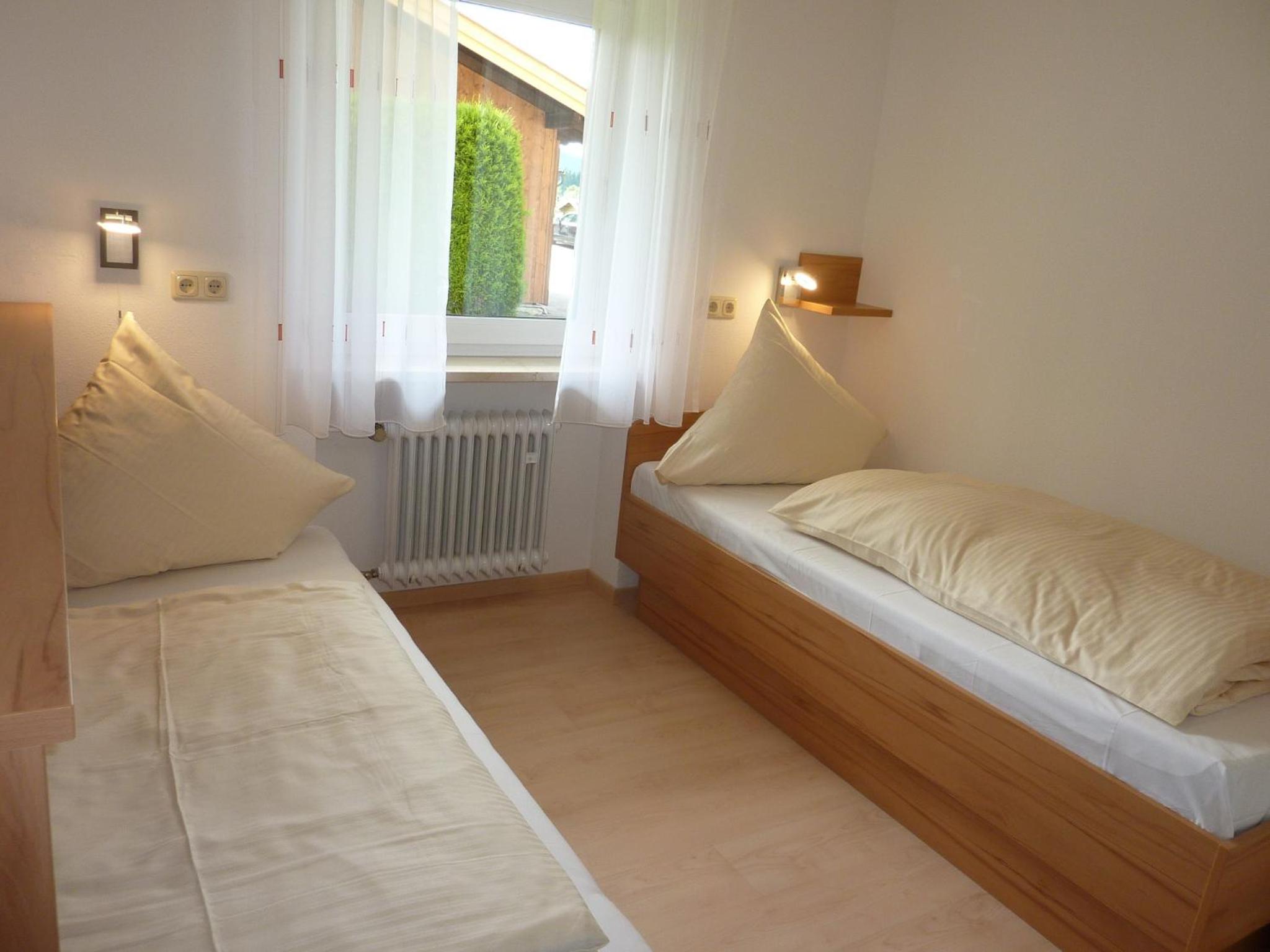 Apartmenthaus Sonnenschein - Chiemgau Karte