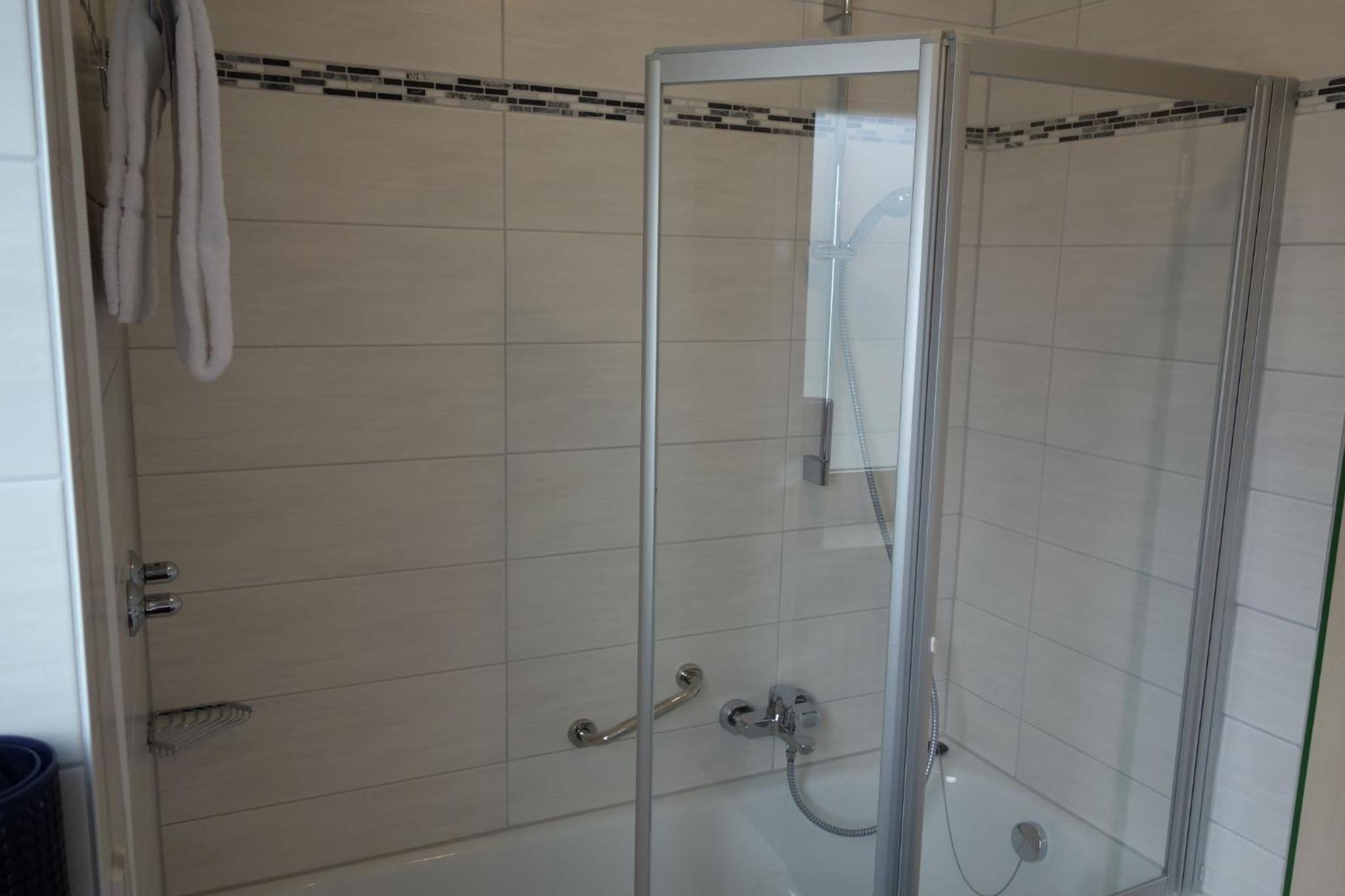 Apartmenthaus Sonnenschein - Chiemgau Karte