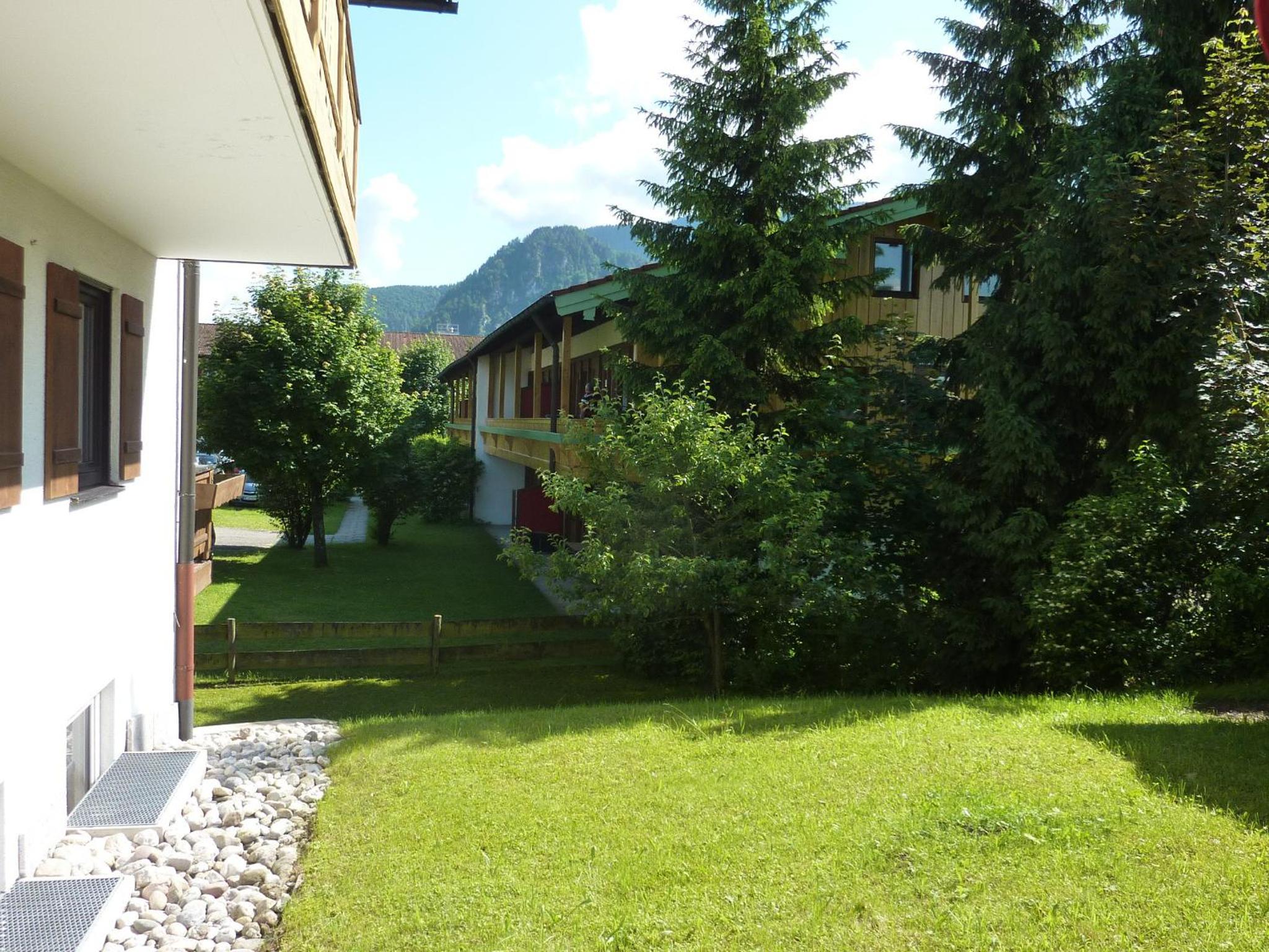 Apartmenthaus Sonnenschein - Chiemgau Karte