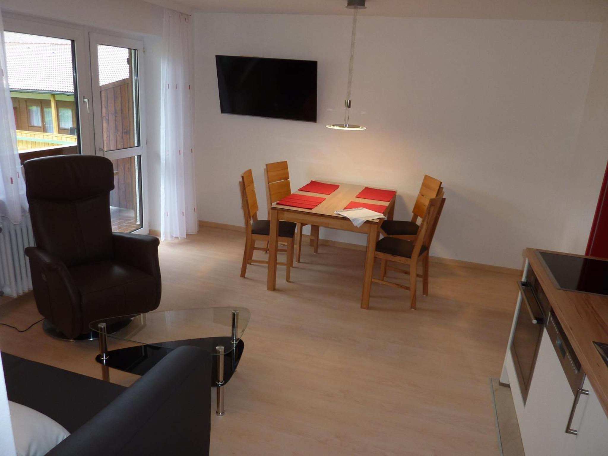 Apartmenthaus Sonnenschein - Chiemgau Karte