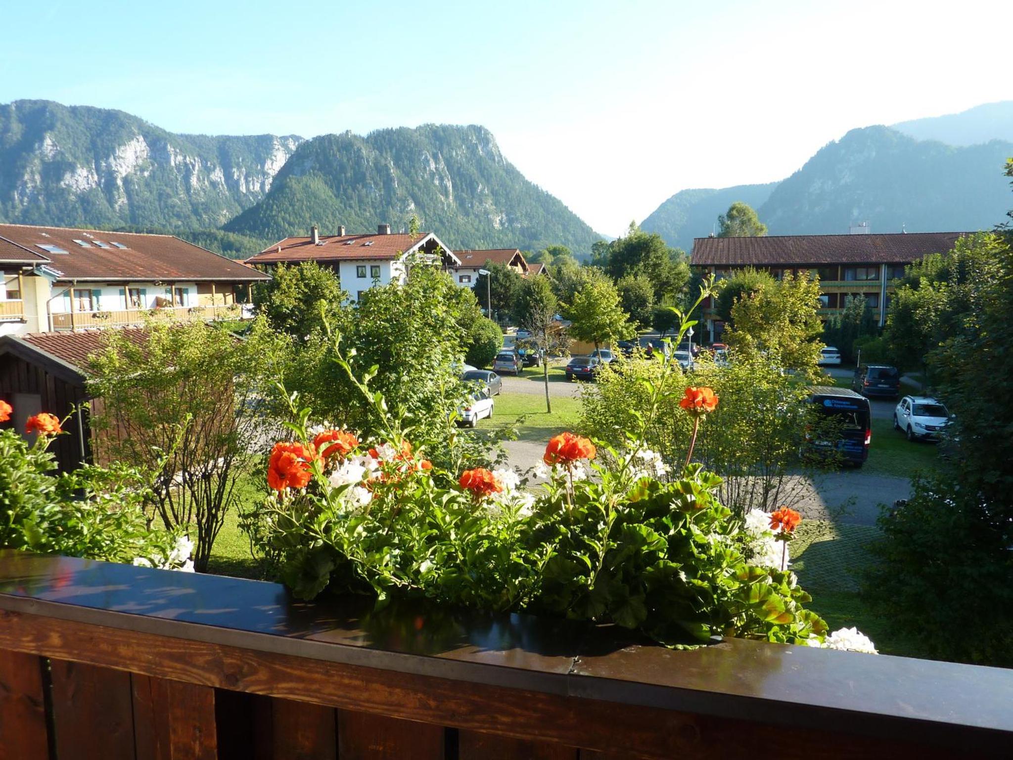 Apartmenthaus Sonnenschein - Chiemgau Karte