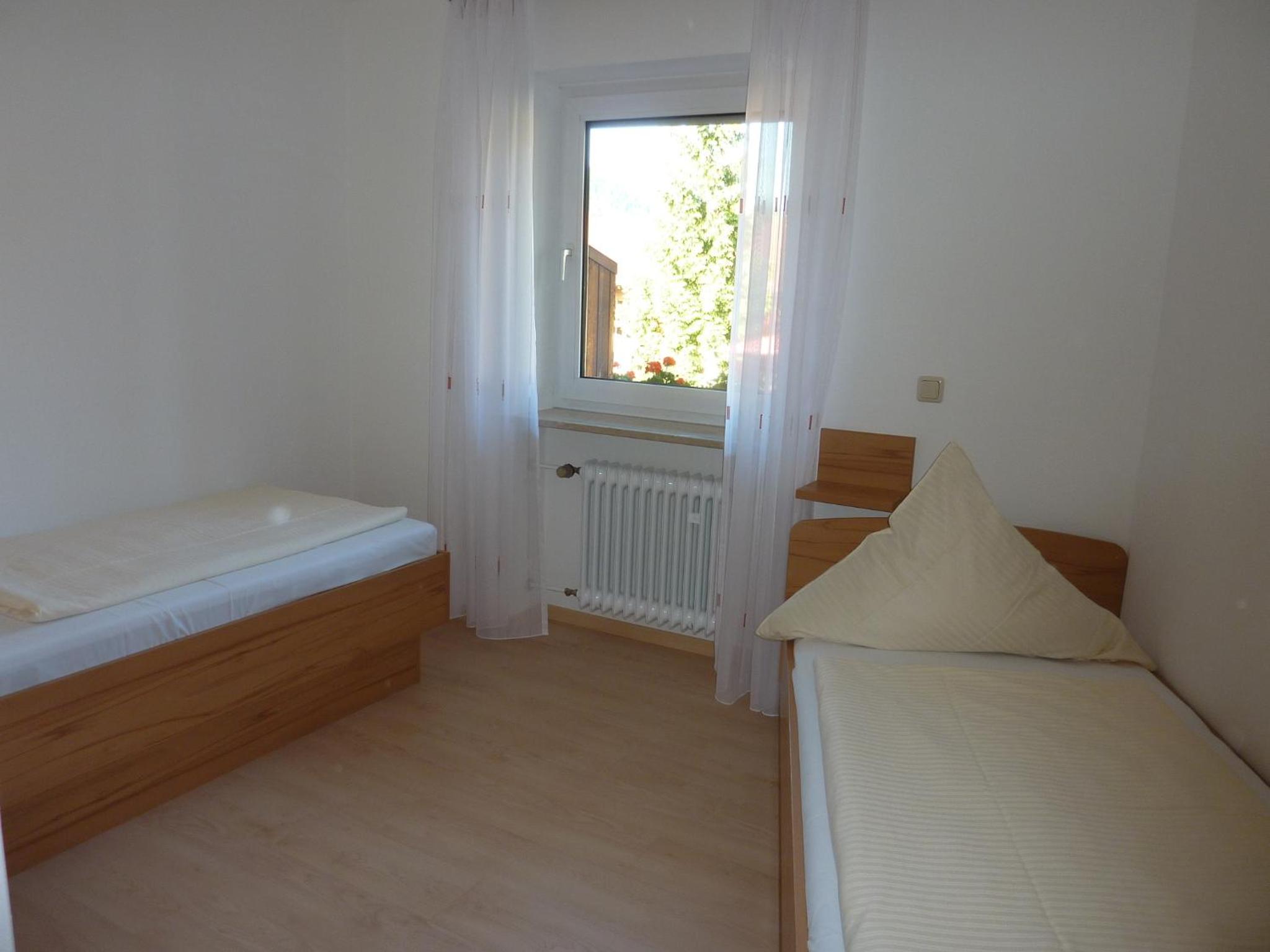 Apartmenthaus Sonnenschein - Chiemgau Karte
