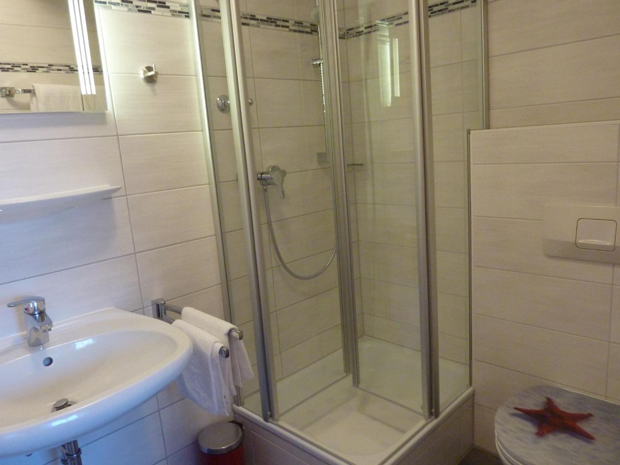 Apartmenthaus Sonnenschein - Chiemgau Karte