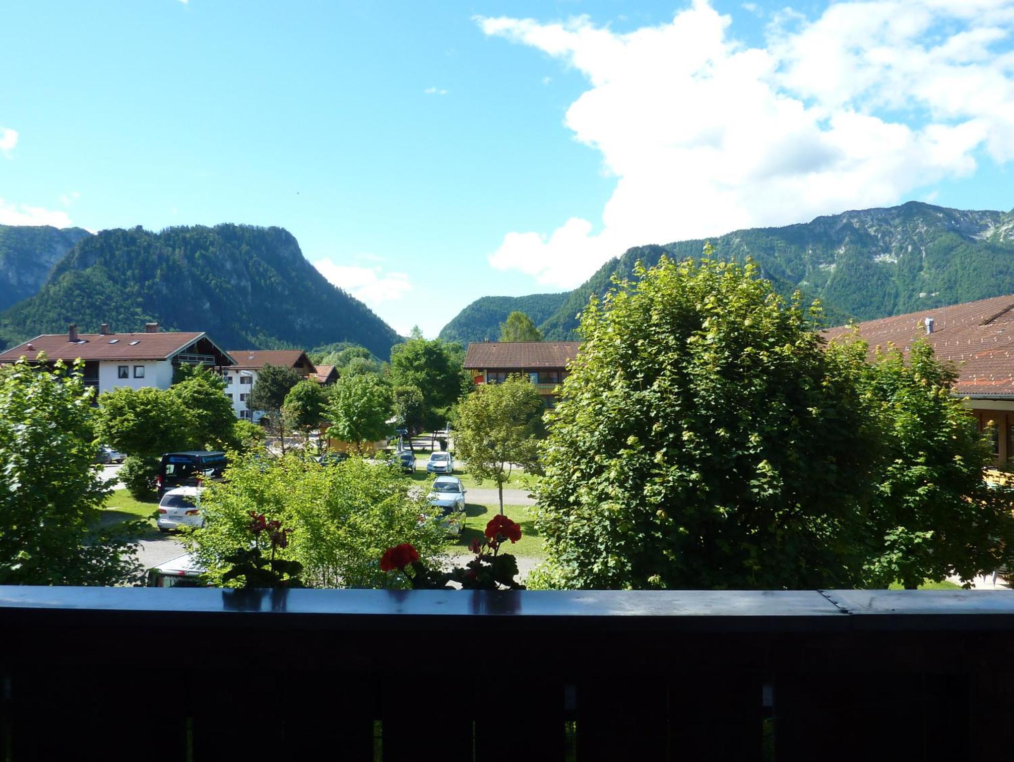 Apartmenthaus Sonnenschein - Chiemgau Karte