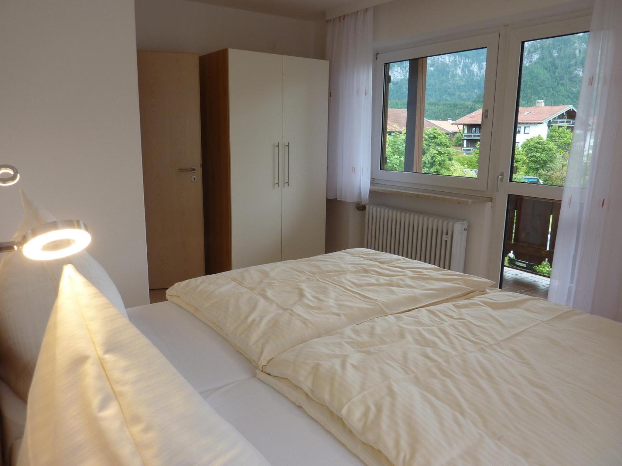 Apartmenthaus Sonnenschein - Chiemgau Karte
