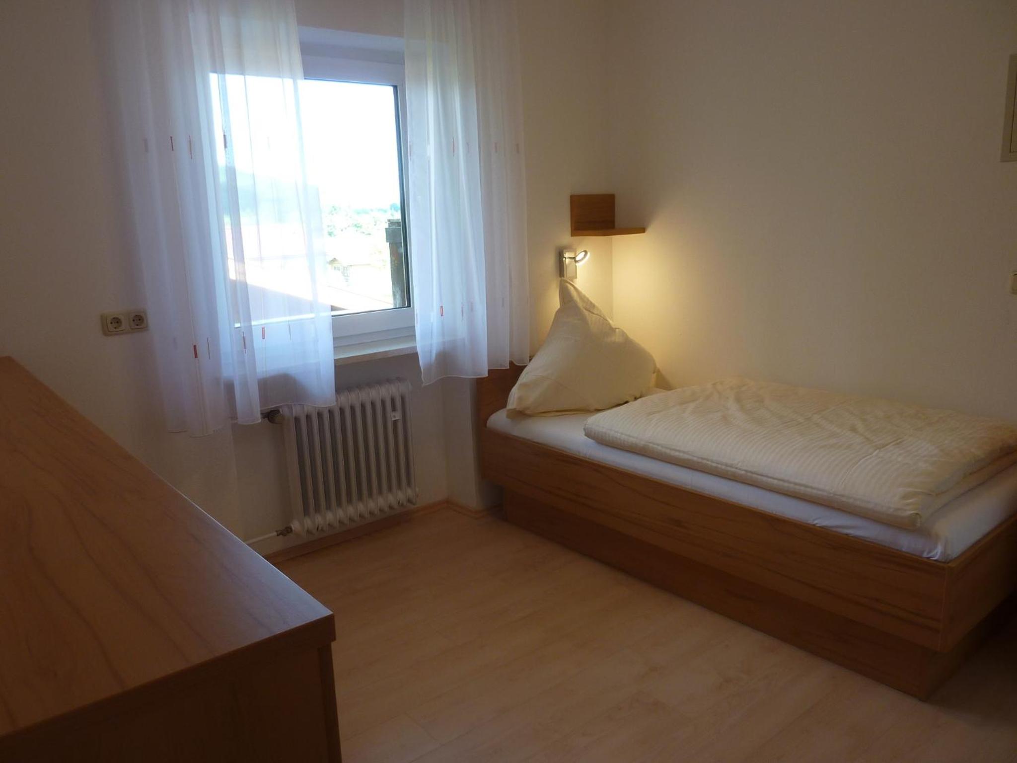 Apartmenthaus Sonnenschein - Chiemgau Karte